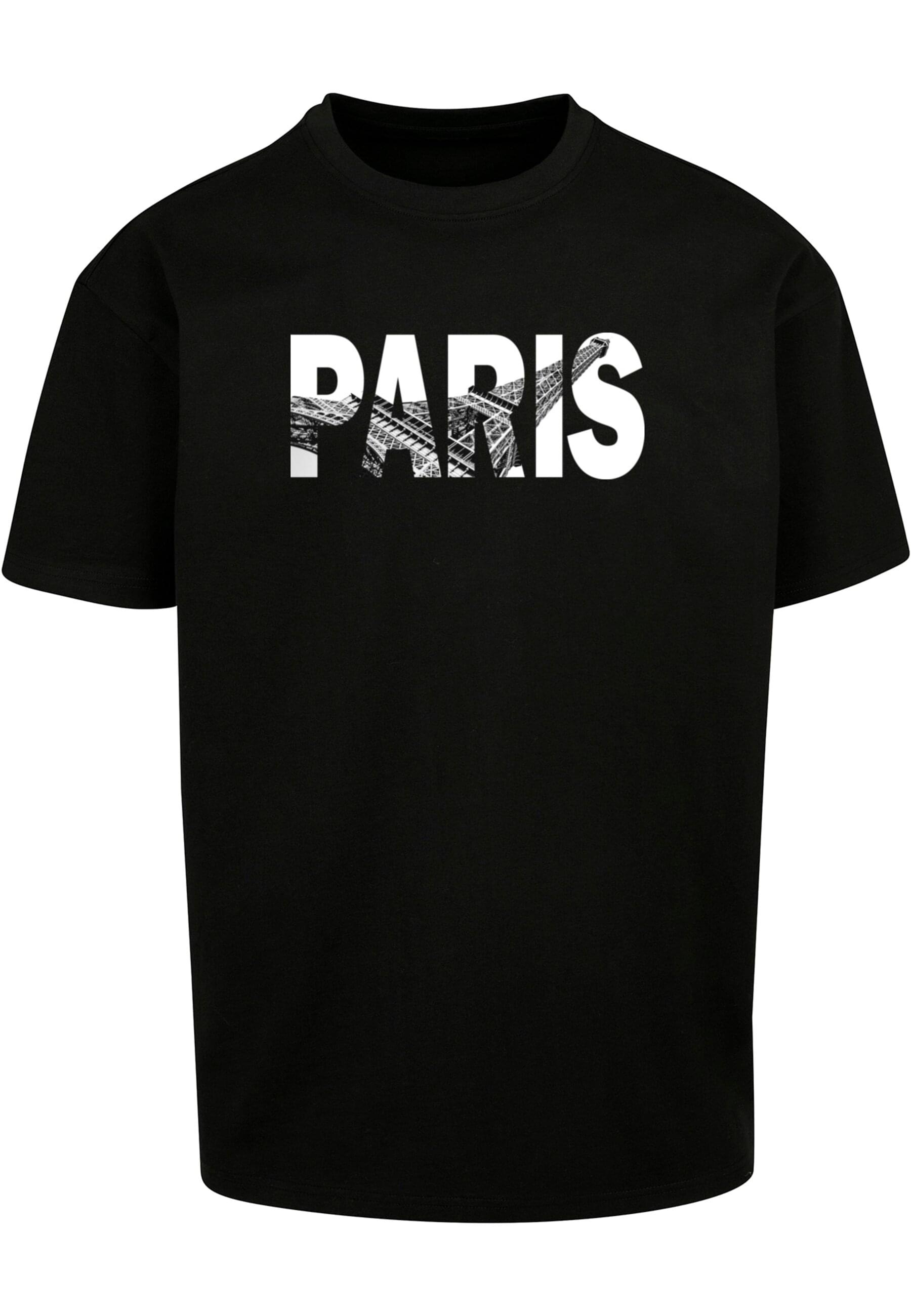 Merchcode Marškinėliai »Herren Paris Eiffel Towe...