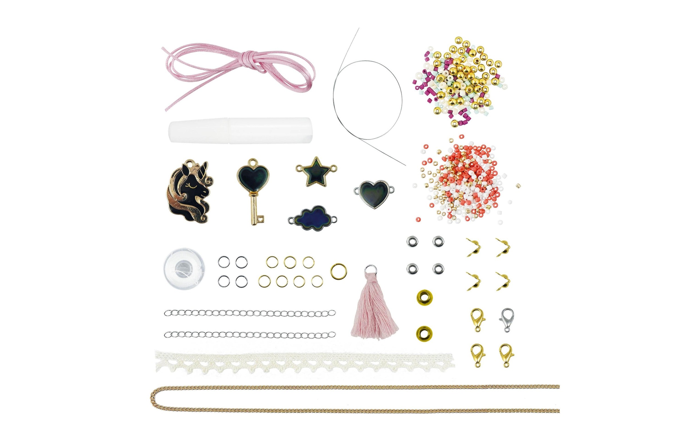 Buki Kreativset »tenns magischer Schmuck«