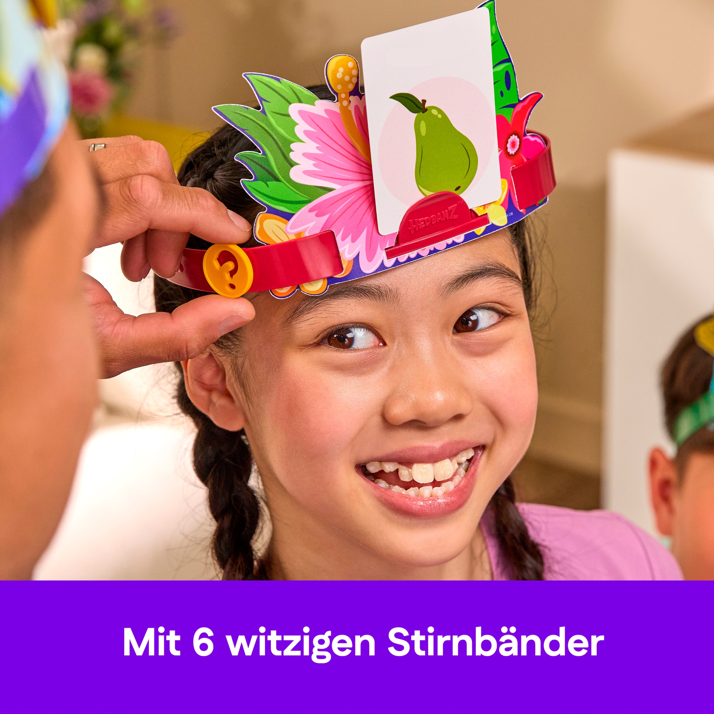 Spin Master Spiel »Hedbanz«