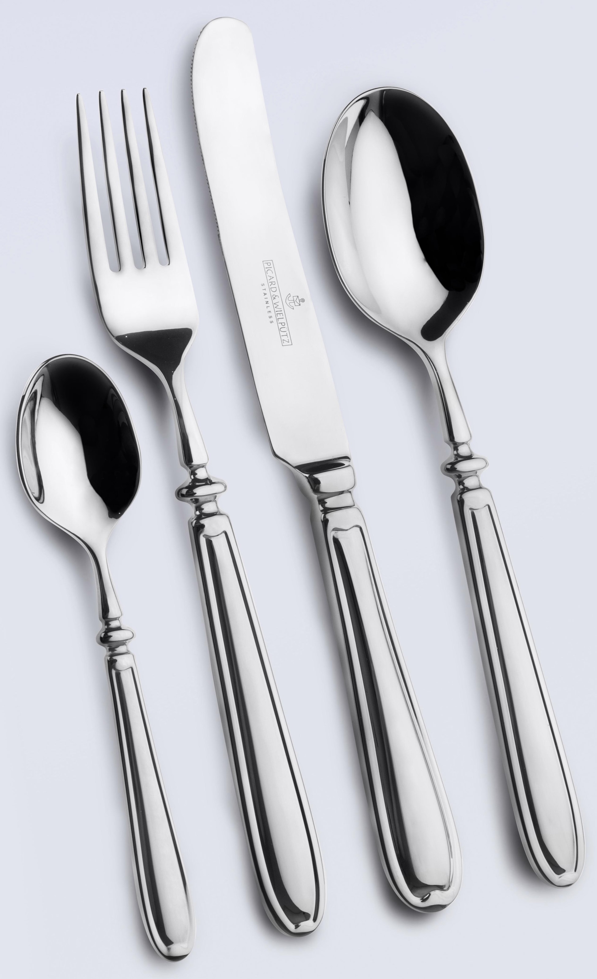 Picard & Wielpütz Solingen Besteck-Set "Landhaus" inkl. Klappetui günstig online kaufen