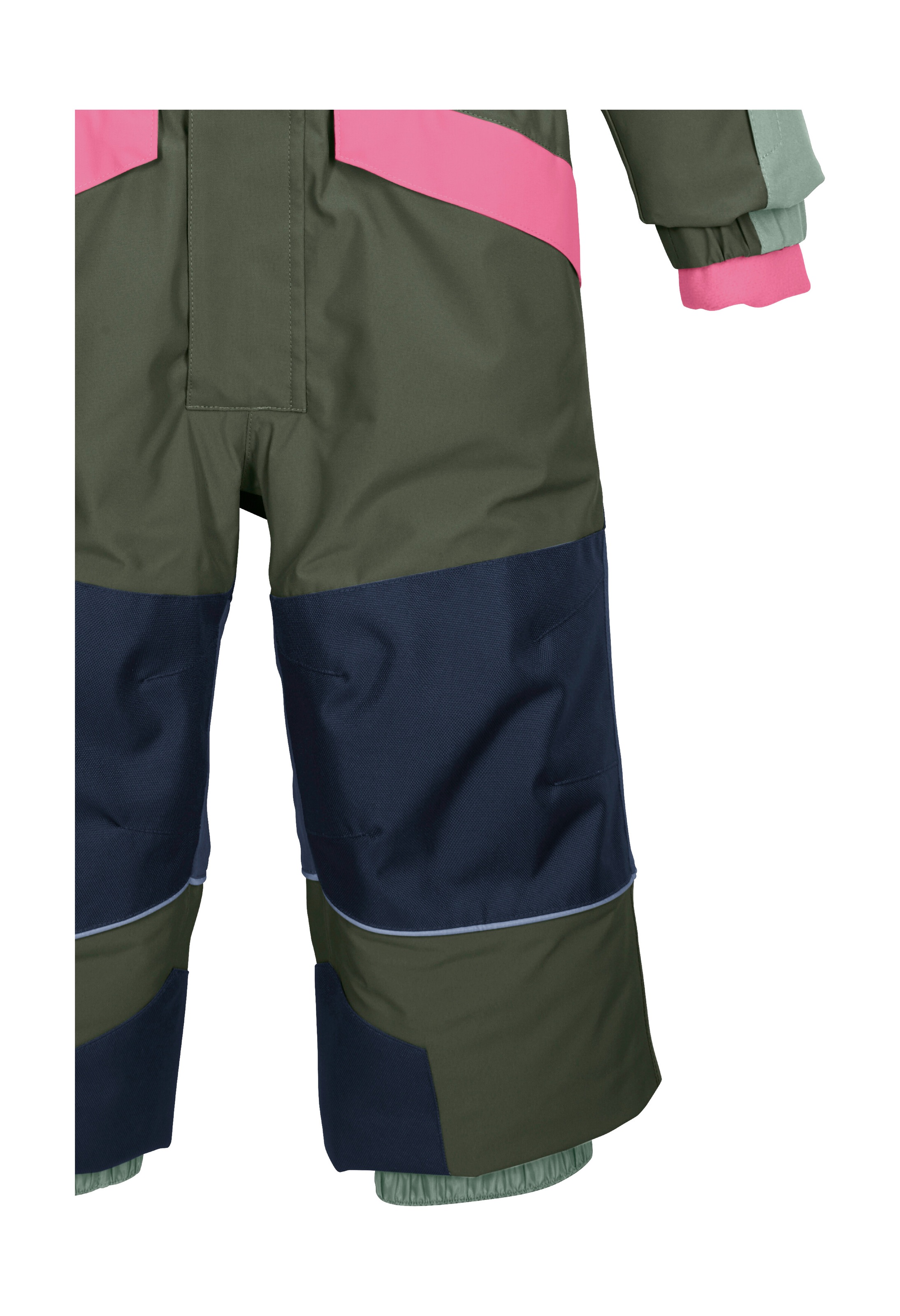 first instinct by killtec Overall »FISW 47 MNS ONPC« Warm gefütterter, wind- u. wasserdichter Schneeanzug, Grow-Up-Funktion