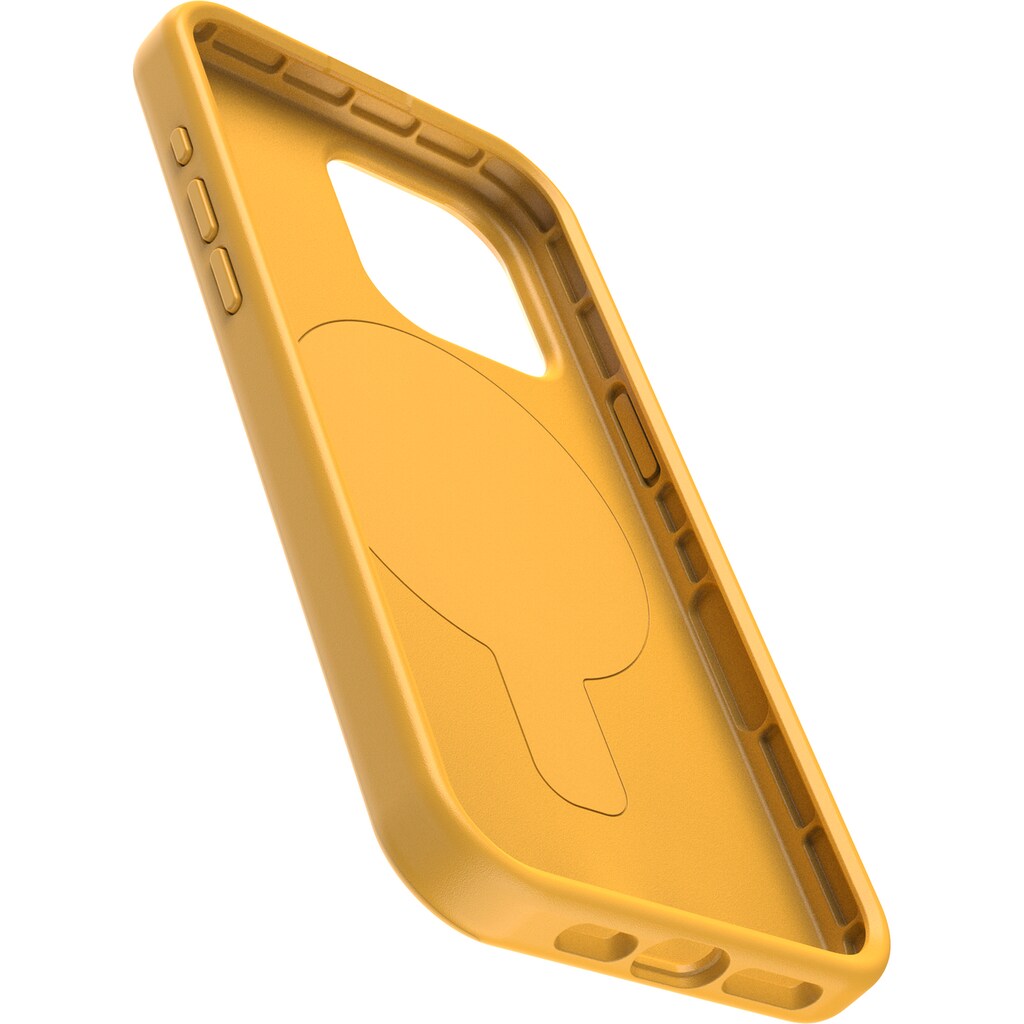 Otterbox Backcover »OtterGrip Symmetry Hülle für Apple iPhone 15 Pro Max für MagSafe«, Apple iPhone 15 Pro Max