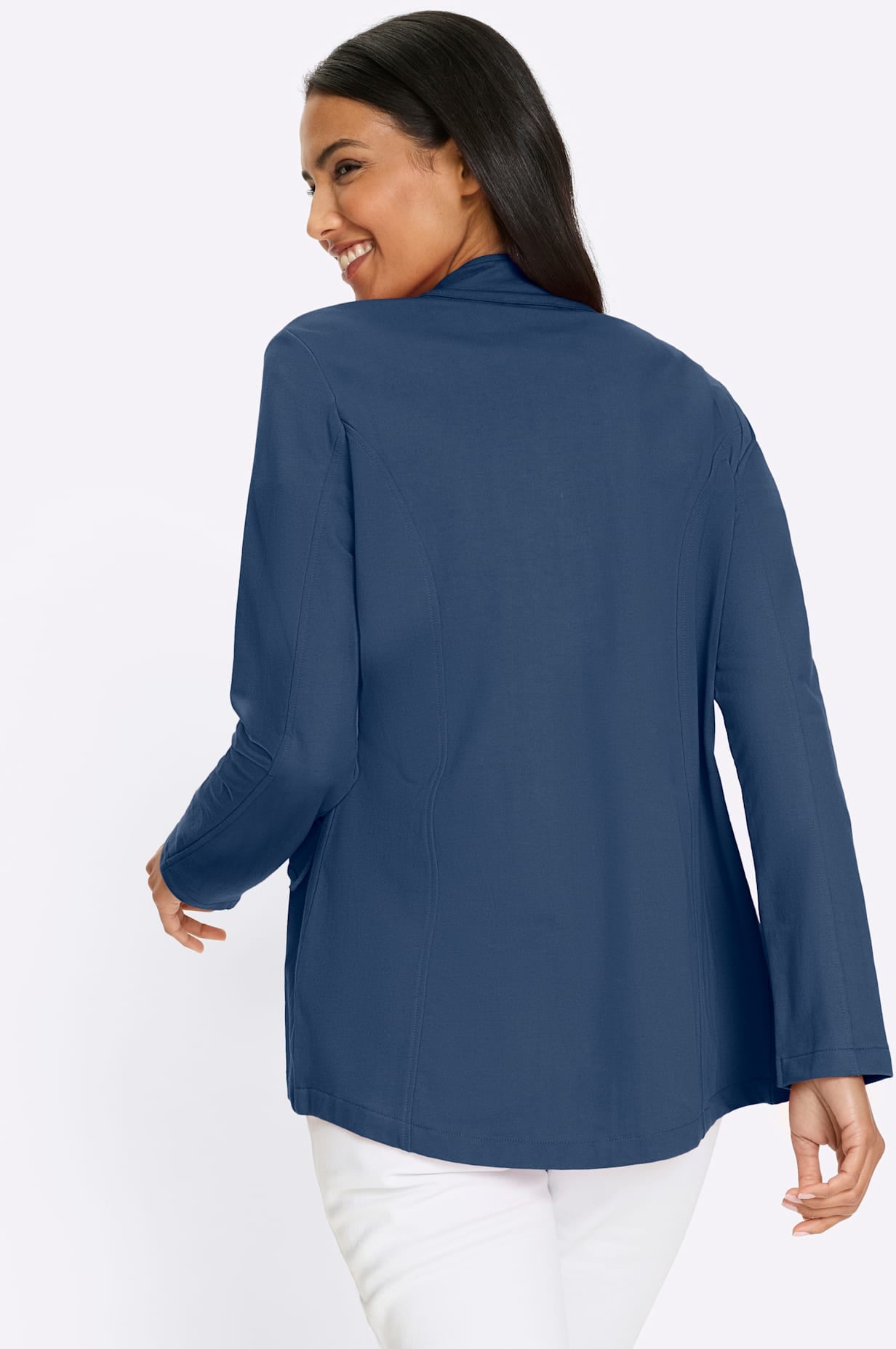 Classic Basics Shirtjacke »Shirtjacke« 1 tlg.