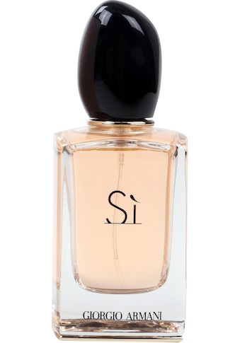 Eau de Parfum »Sì«