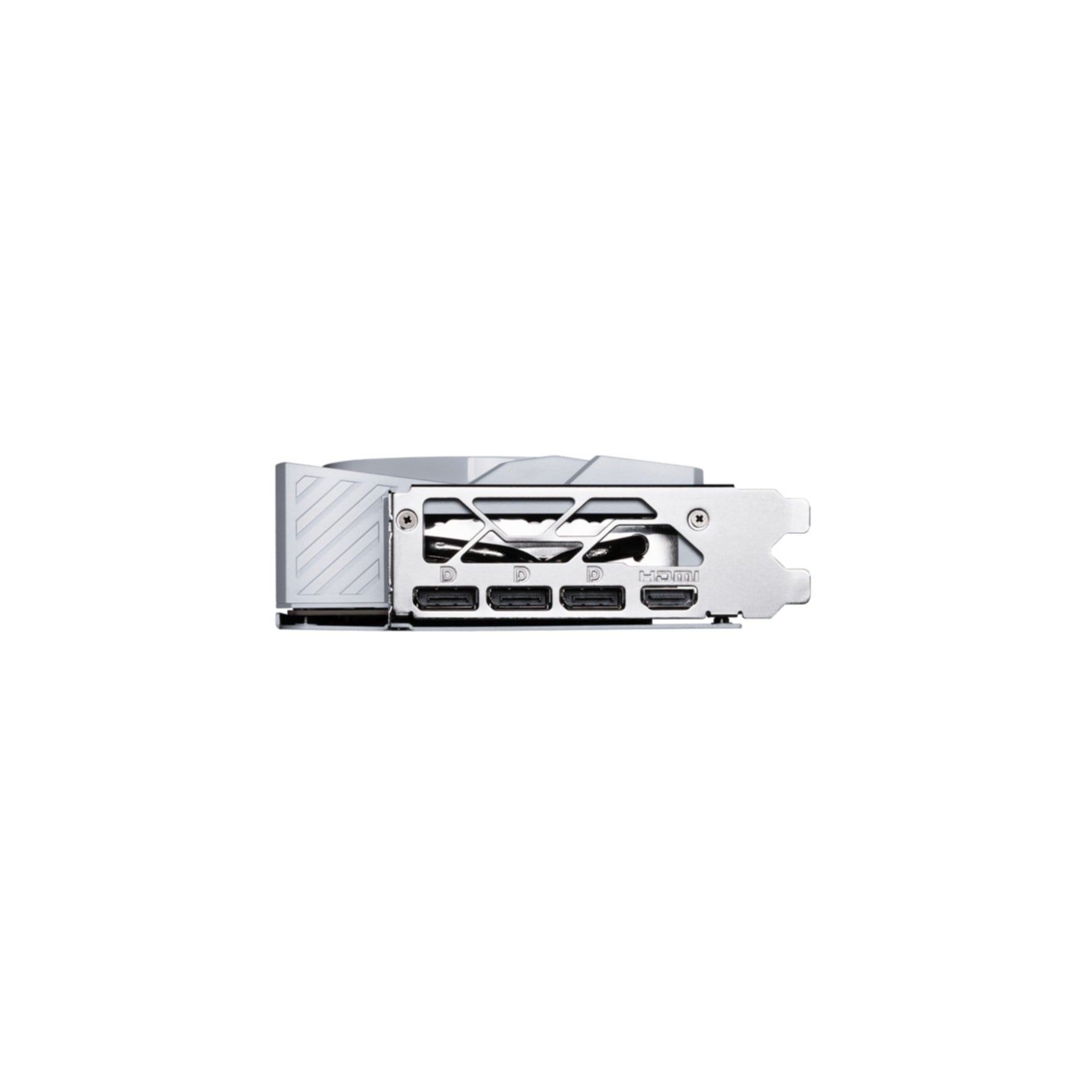 MSI Grafikkarte »GeForce RTX 5070 12G GAMING TRIO OC WHITE«