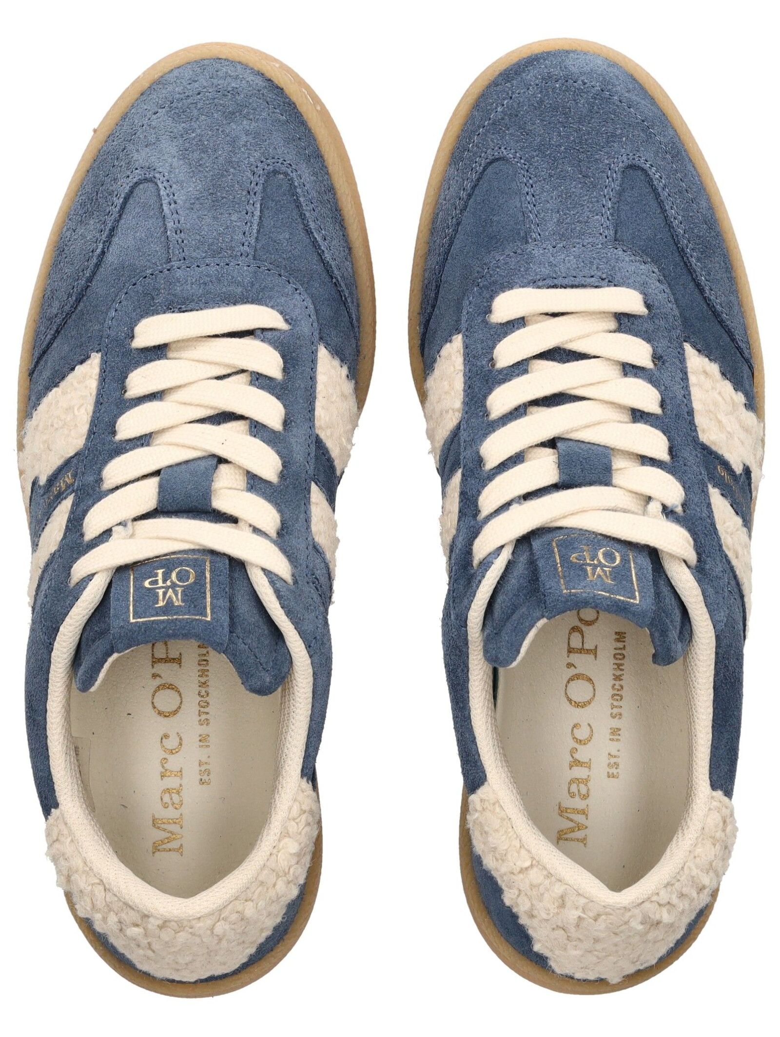 Marc O'Polo Sneaker »Marc O'Polo Sneaker Veloursleder«