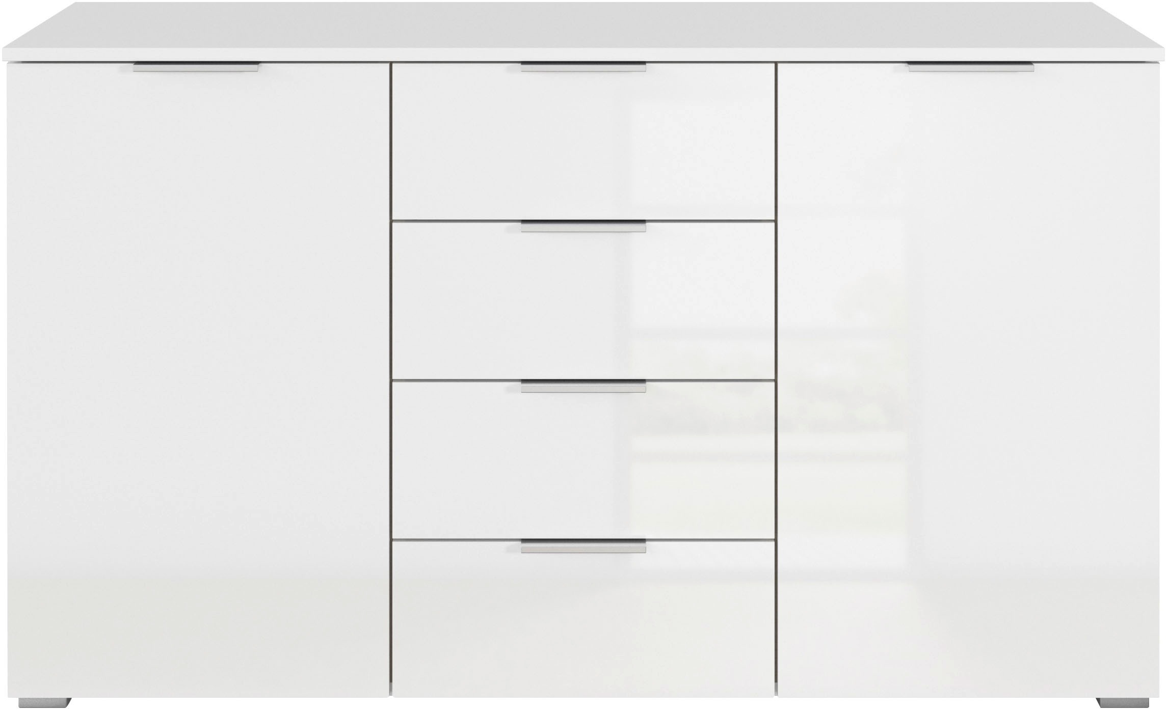 OTTO home Kombikommode "Sideboard Schubladenkommode AGORDO mit Dekor- oder günstig online kaufen