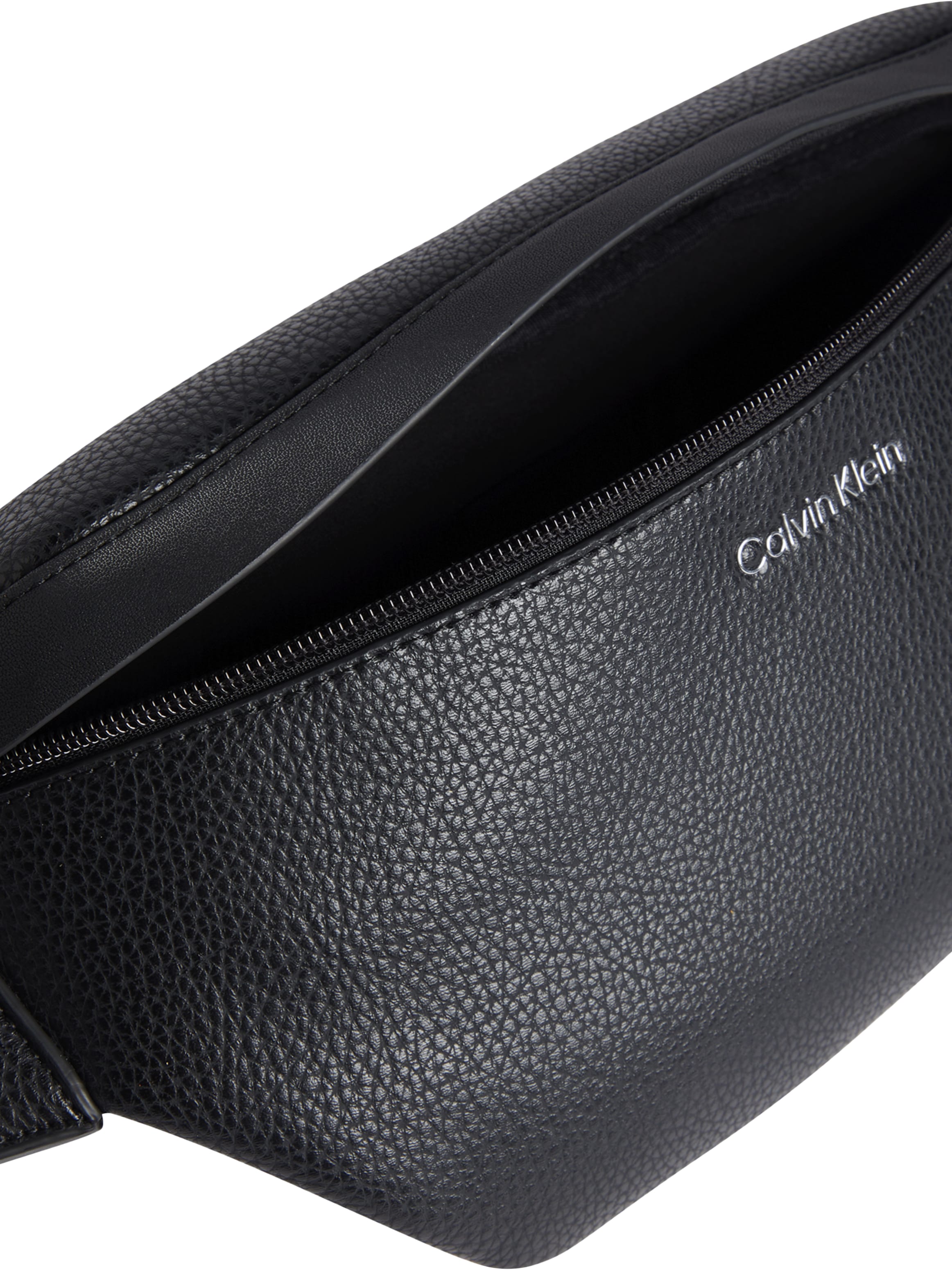 Calvin Klein Gürteltasche »CK MUST WAISTBAG«, Bauchtasche, Body Bag, Herren-Tasche mit Logo-Schriftzug