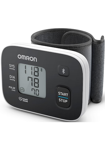 Omron Handgelenk-Blutdruckmessgerät »RS3 Intelli IT (HEM-6161T-D)«, mit... kaufen