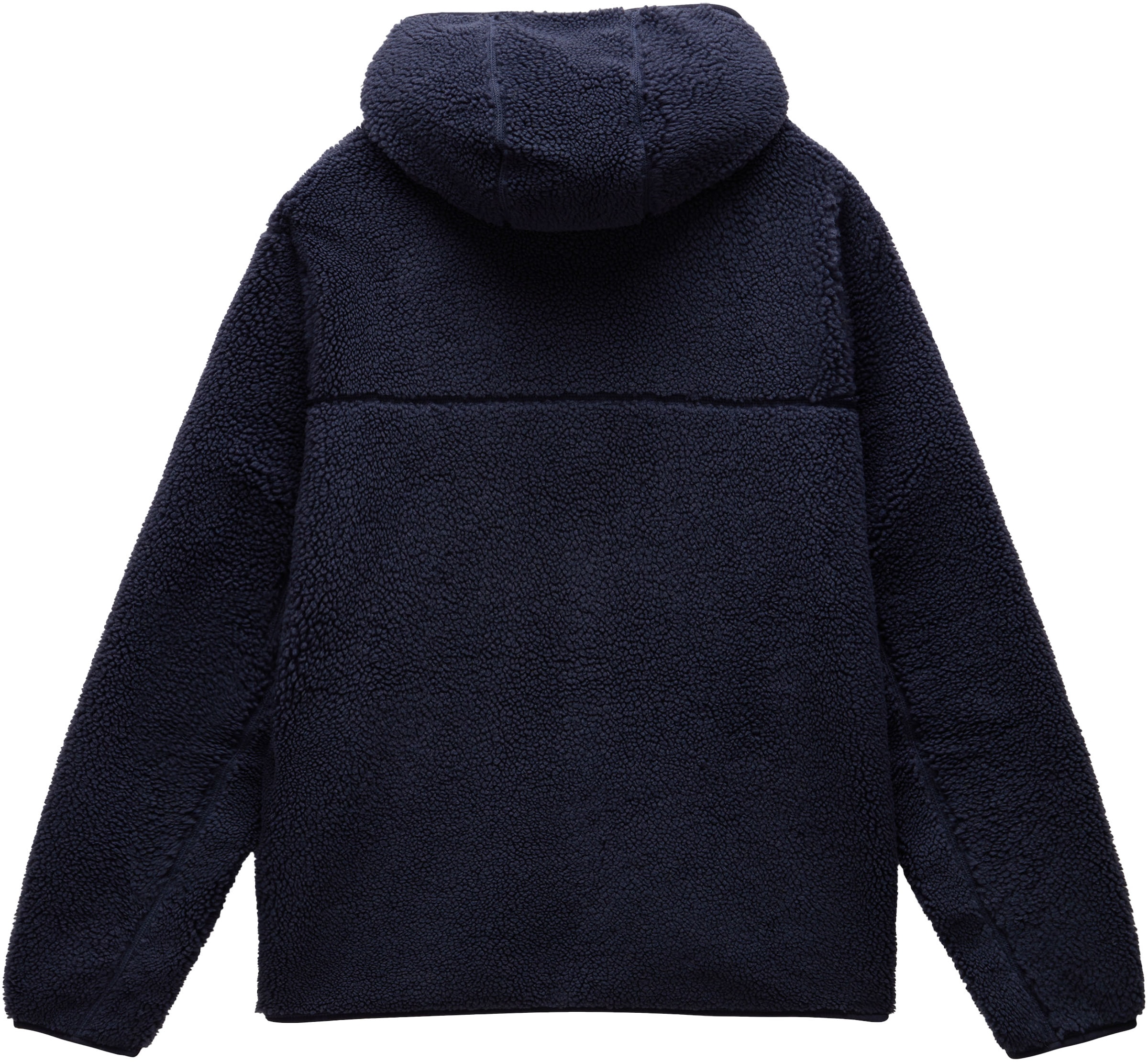 Napapijri Fleecejacke »TYNIK«, mit Kapuze