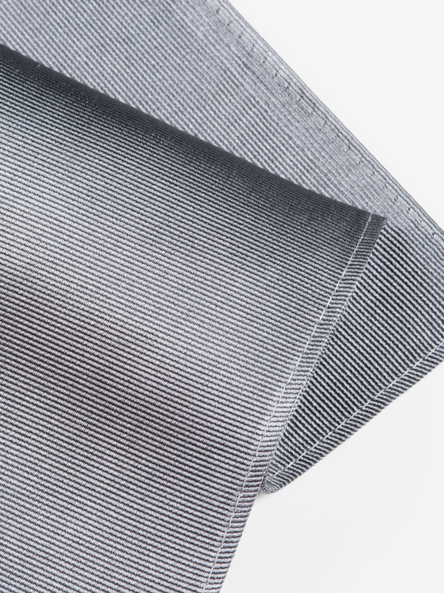 MONTI Einstecktuch »RENZO«, aus reiner Seide mit eleganter Twill-Struktur – 30 x 30 cm