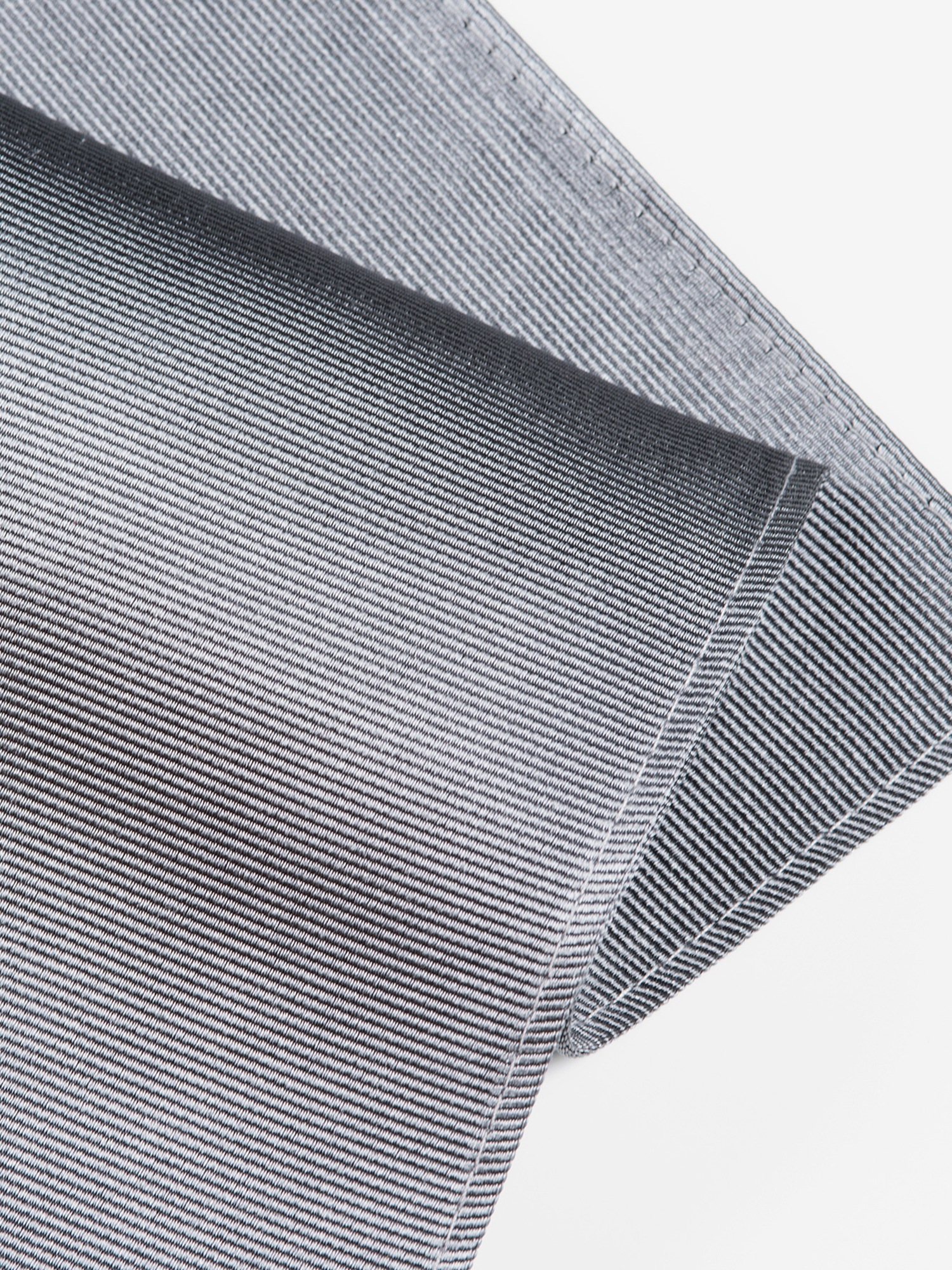 Thumbnail - MONTI Einstecktuch "RENZO", aus reiner Seide mit eleganter Twill-Struktur – 30 x 30 cm