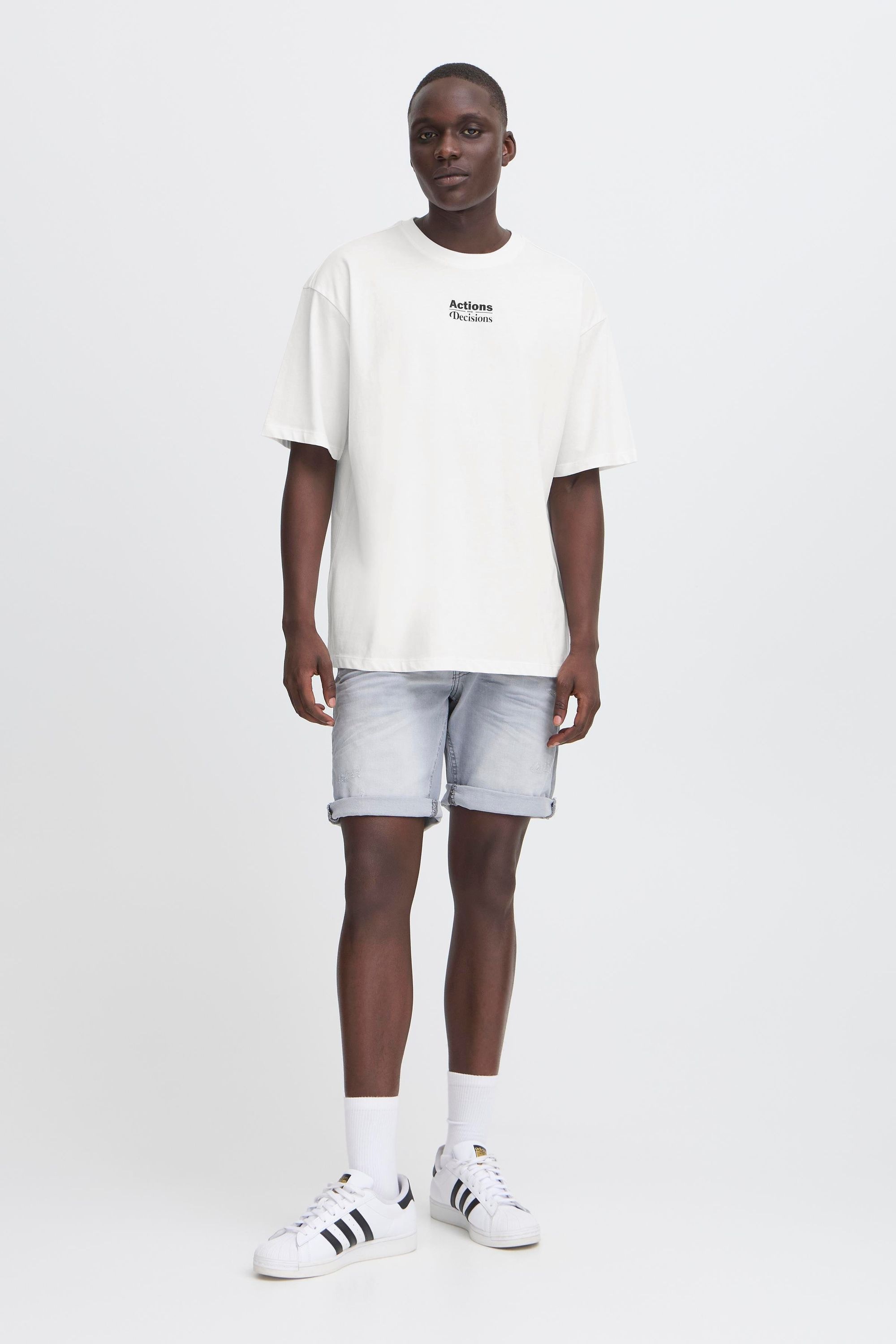 Blend Rundhalsshirt "Rundhalsshirt BHBako" günstig online kaufen