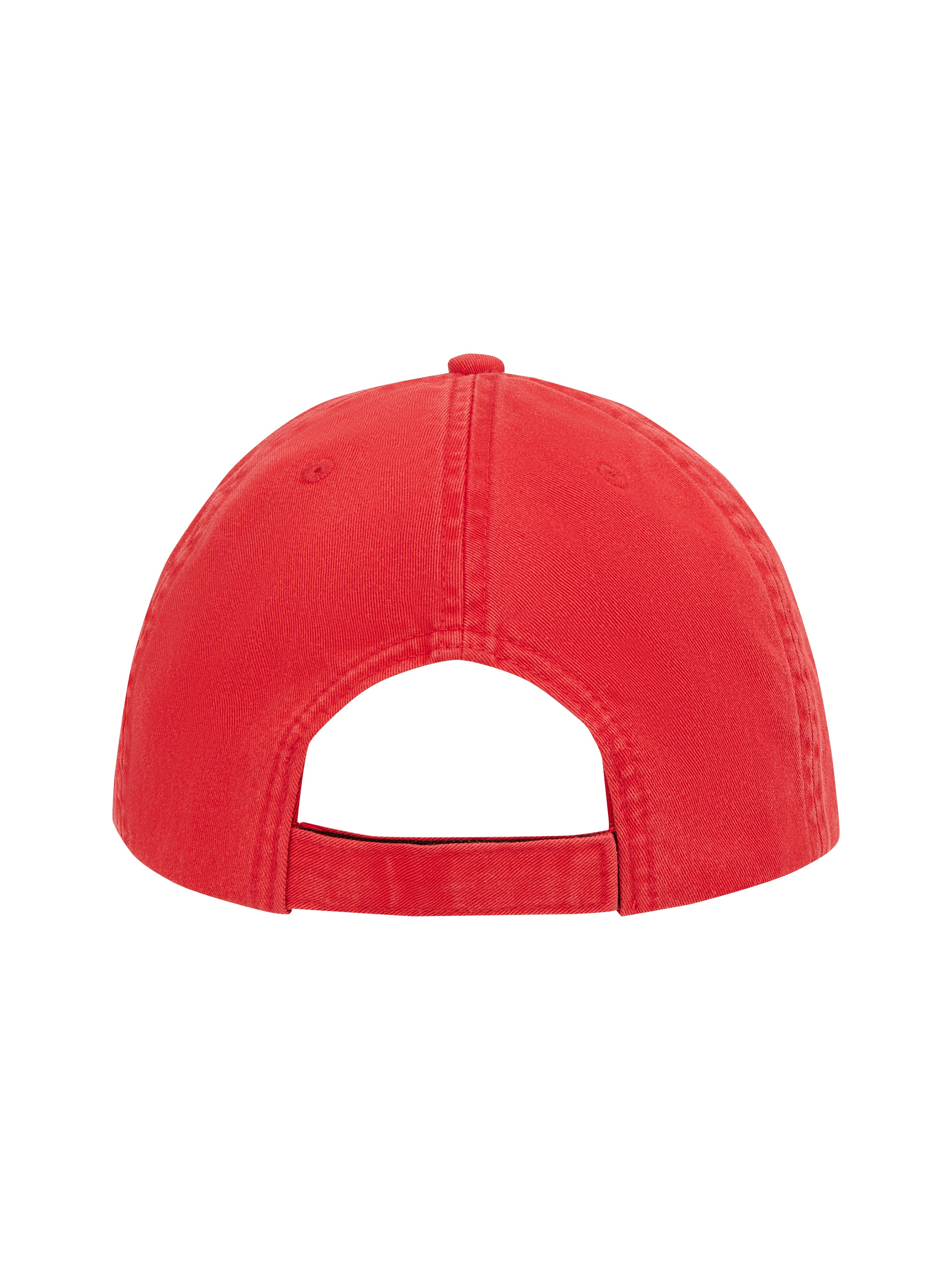 Tommy Jeans Baseball Cap "TJM LINEAR WASHED CAP", Logostickerei, Tommy Jean günstig online kaufen