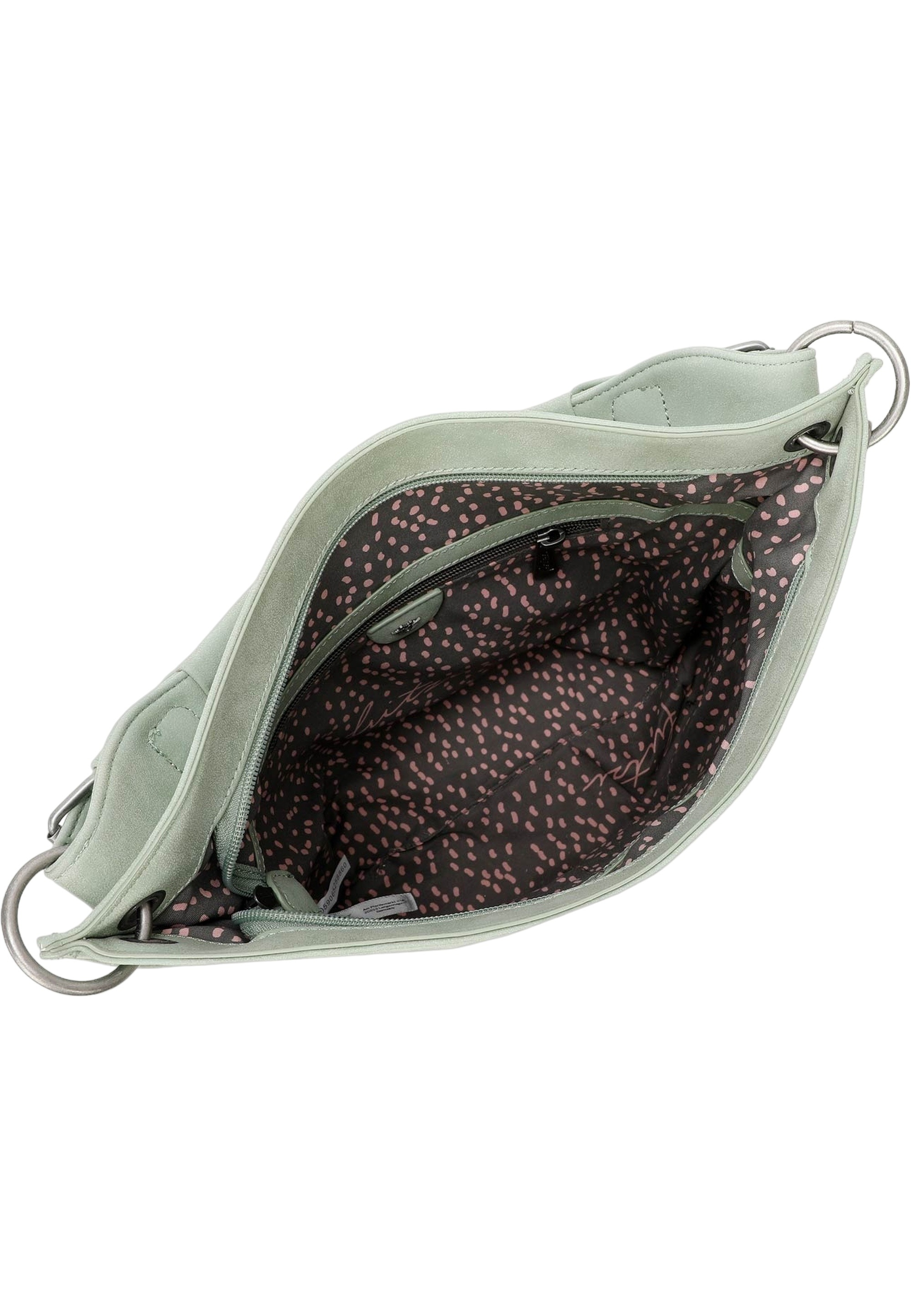 Fritzi aus Preußen Schultertasche »Fritzi31N«, aus veganen Materialien