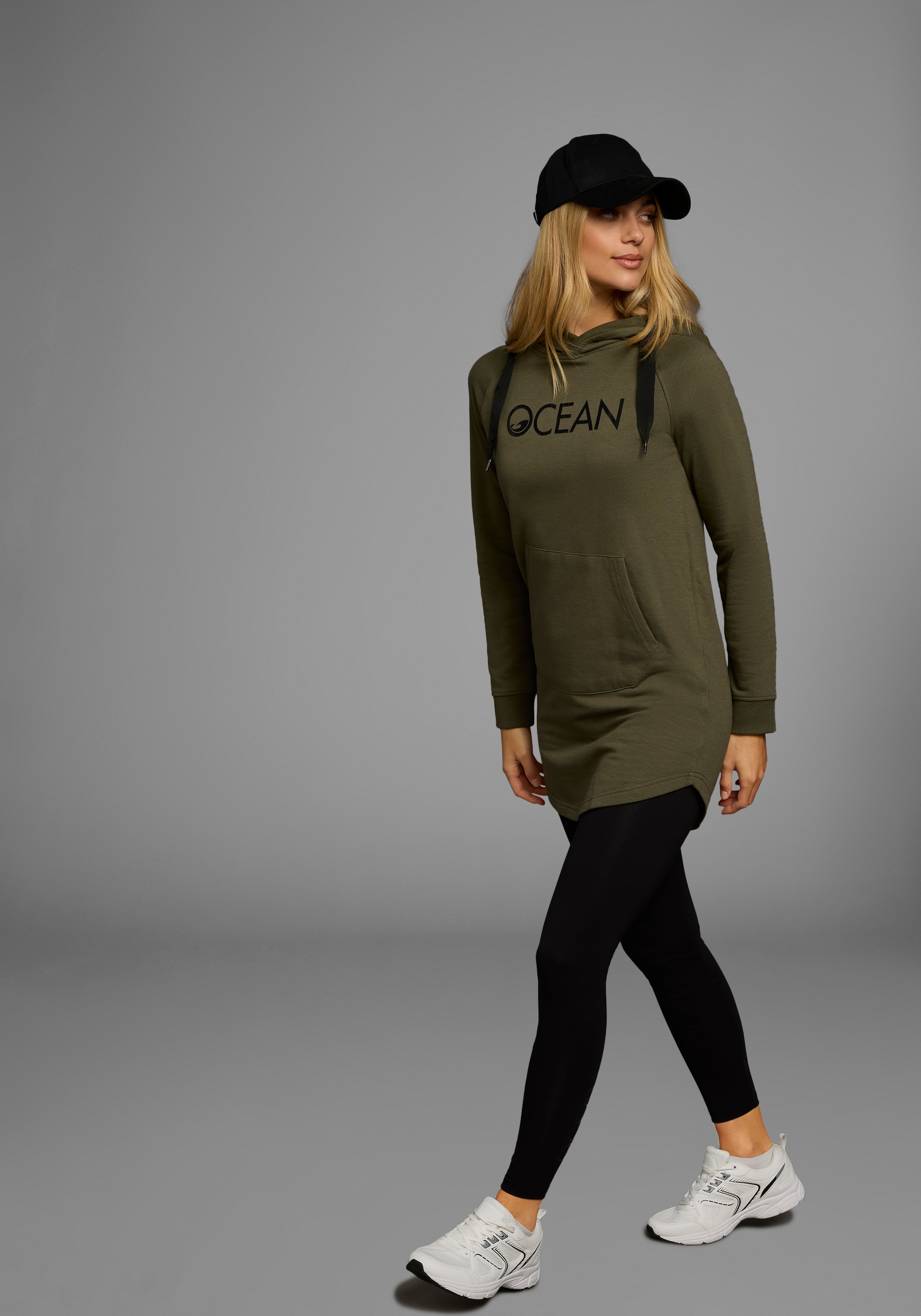 Ocean Sportswear Jogginganzug »Essentials Joggingsuit«, (Packung, 2 tlg., mit Leggings)