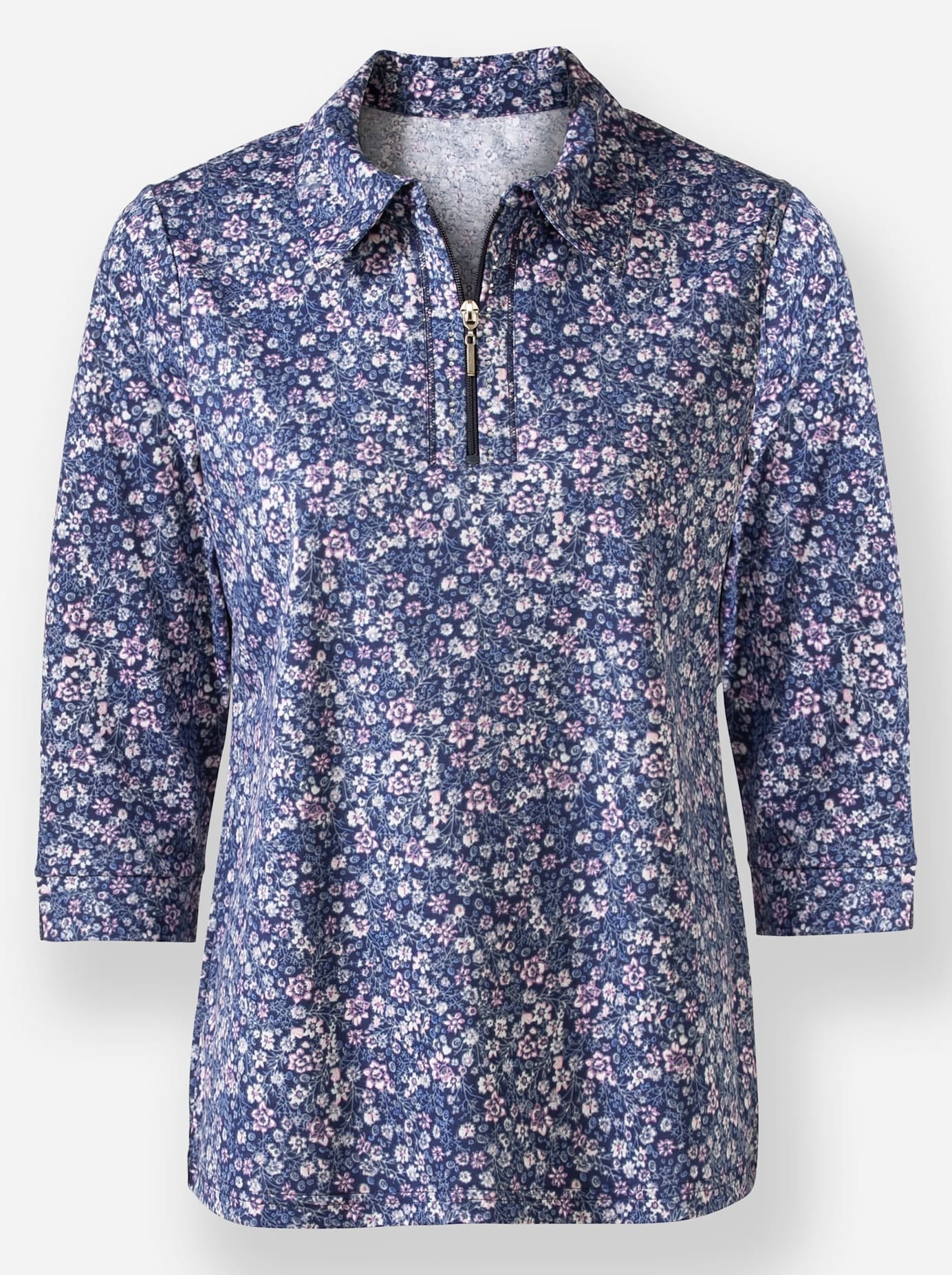 Classic Poloshirt »Shirt«, (1 tlg.)