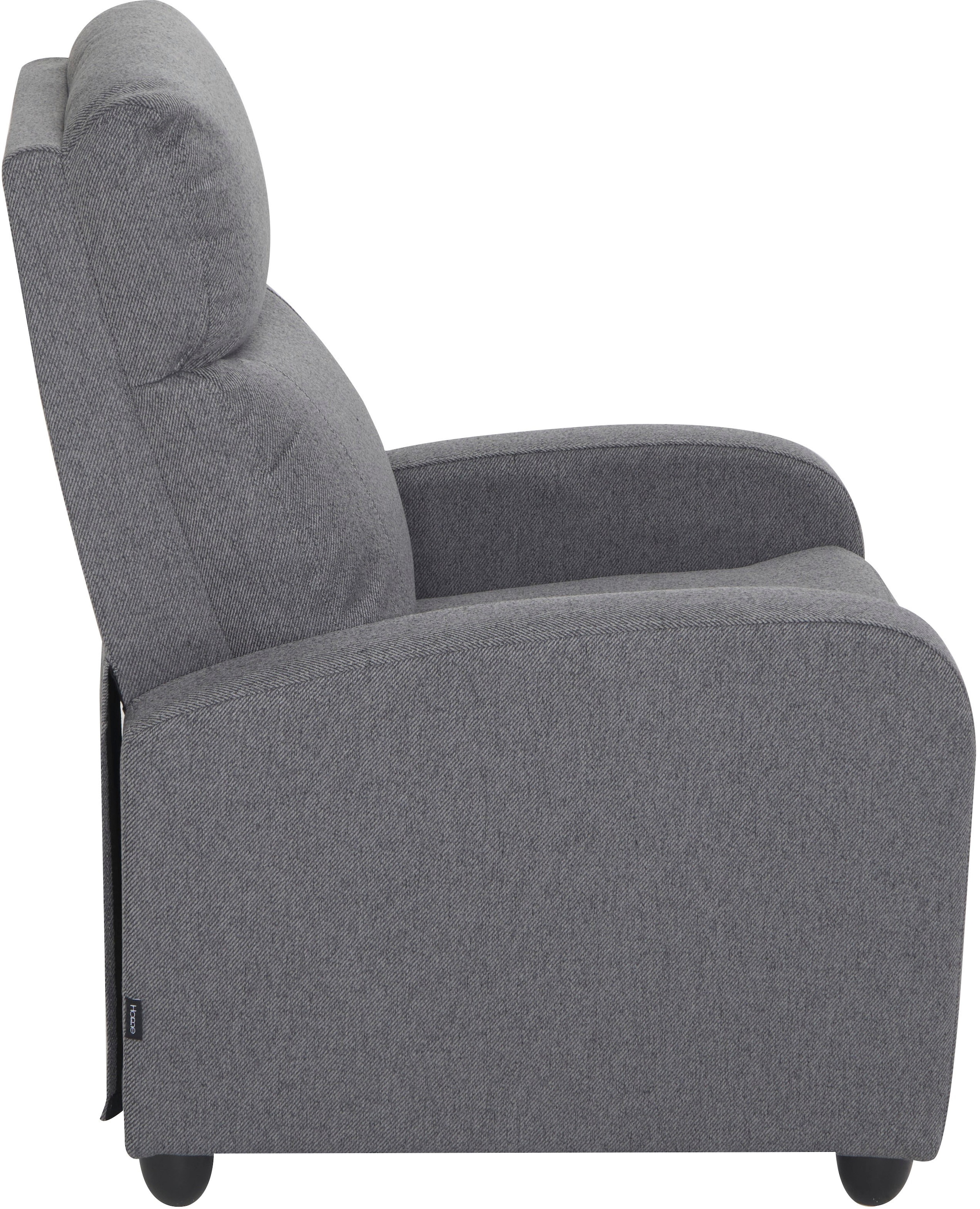 Home affaire Relaxsessel »JULINOR, TV-Sessel, Ruhesessel mit Schlaffunktion, Webstoff«