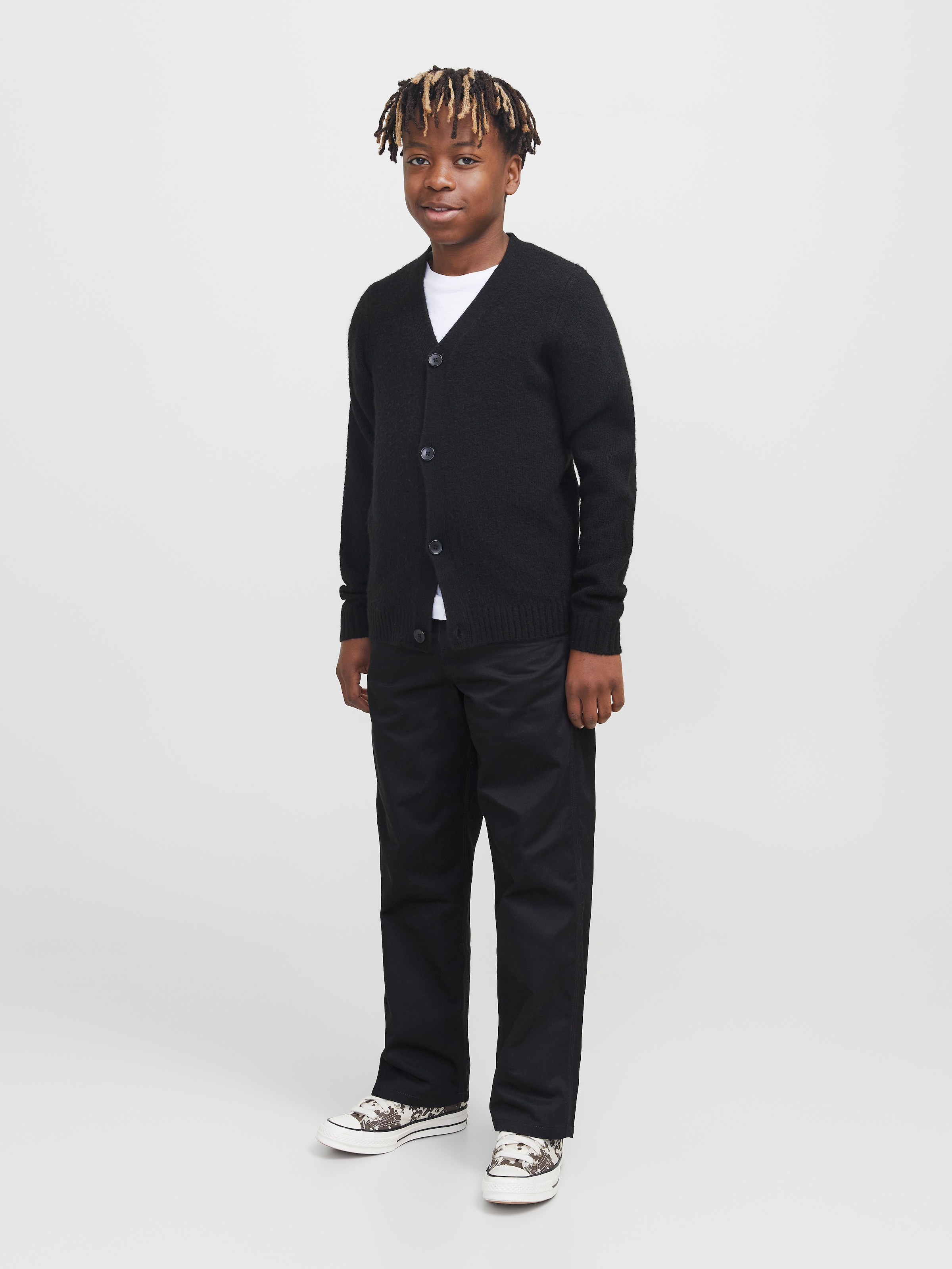 Jack & Jones Junior Cargoshorts »JPSTALEX CLEAN JJWORKER PANTS NOOS JNR«