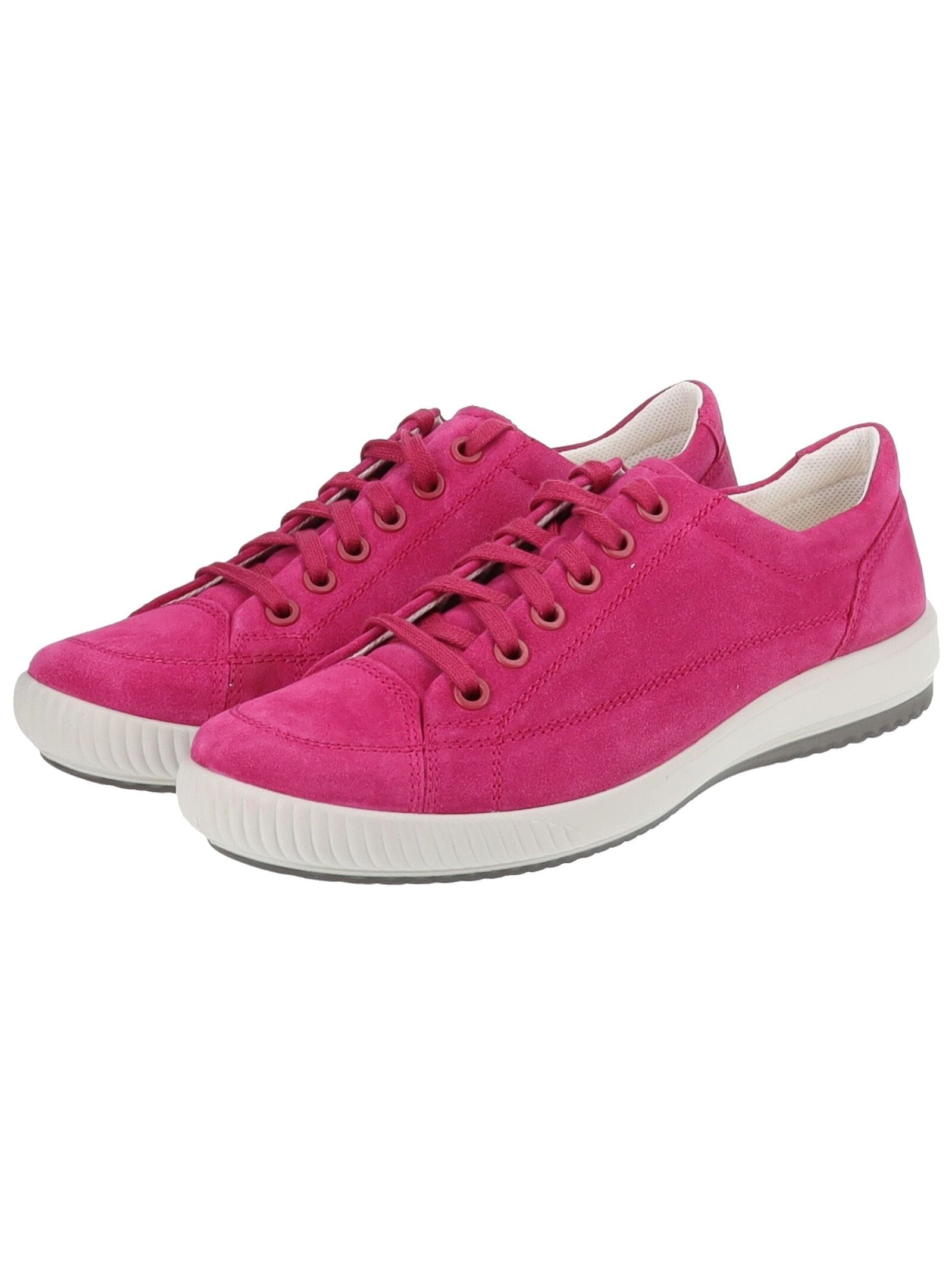 Legero Schnürschuh »Legero Halbschuhe Veloursleder«