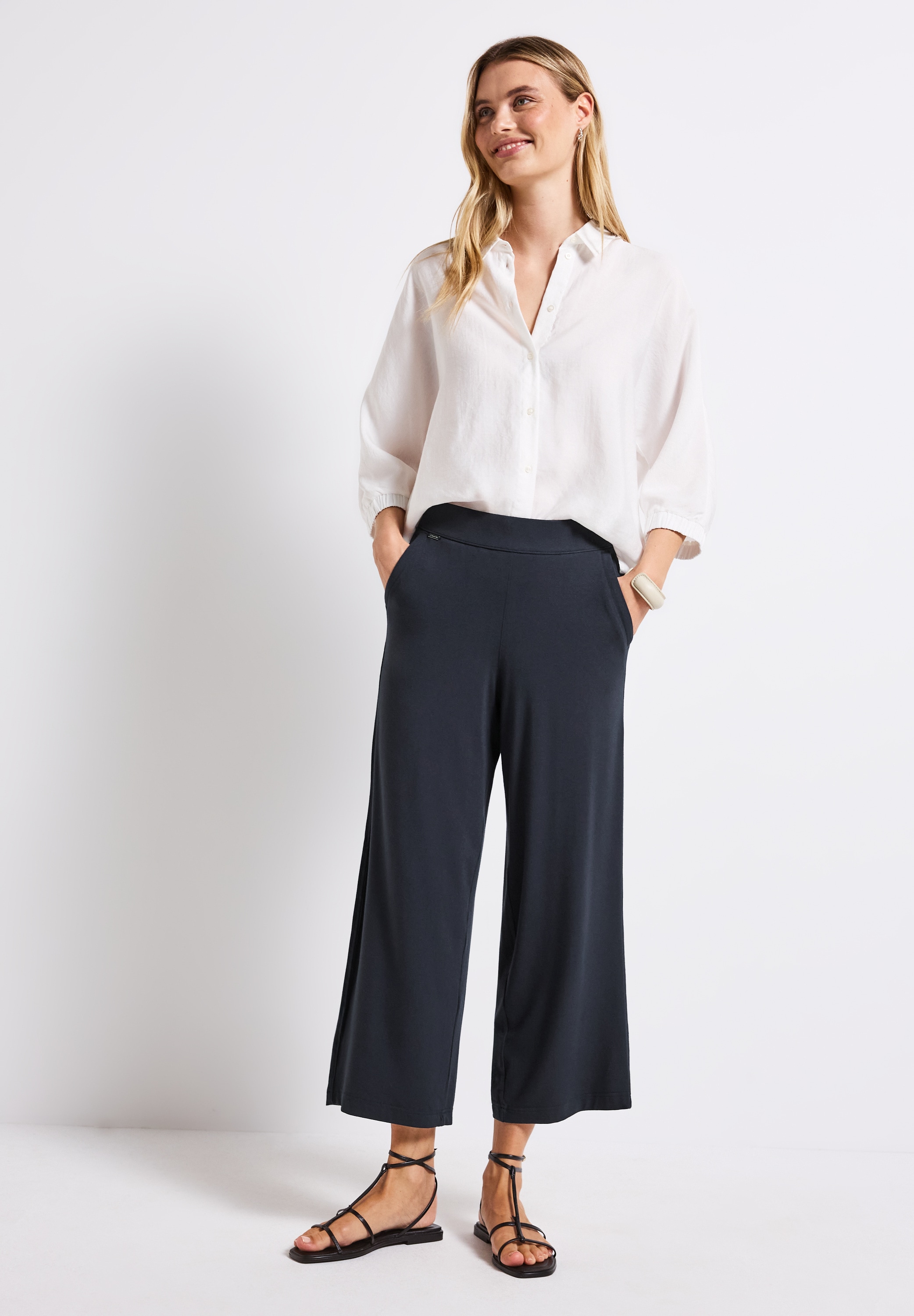 STREET ONE Culotte, im Loose Fit