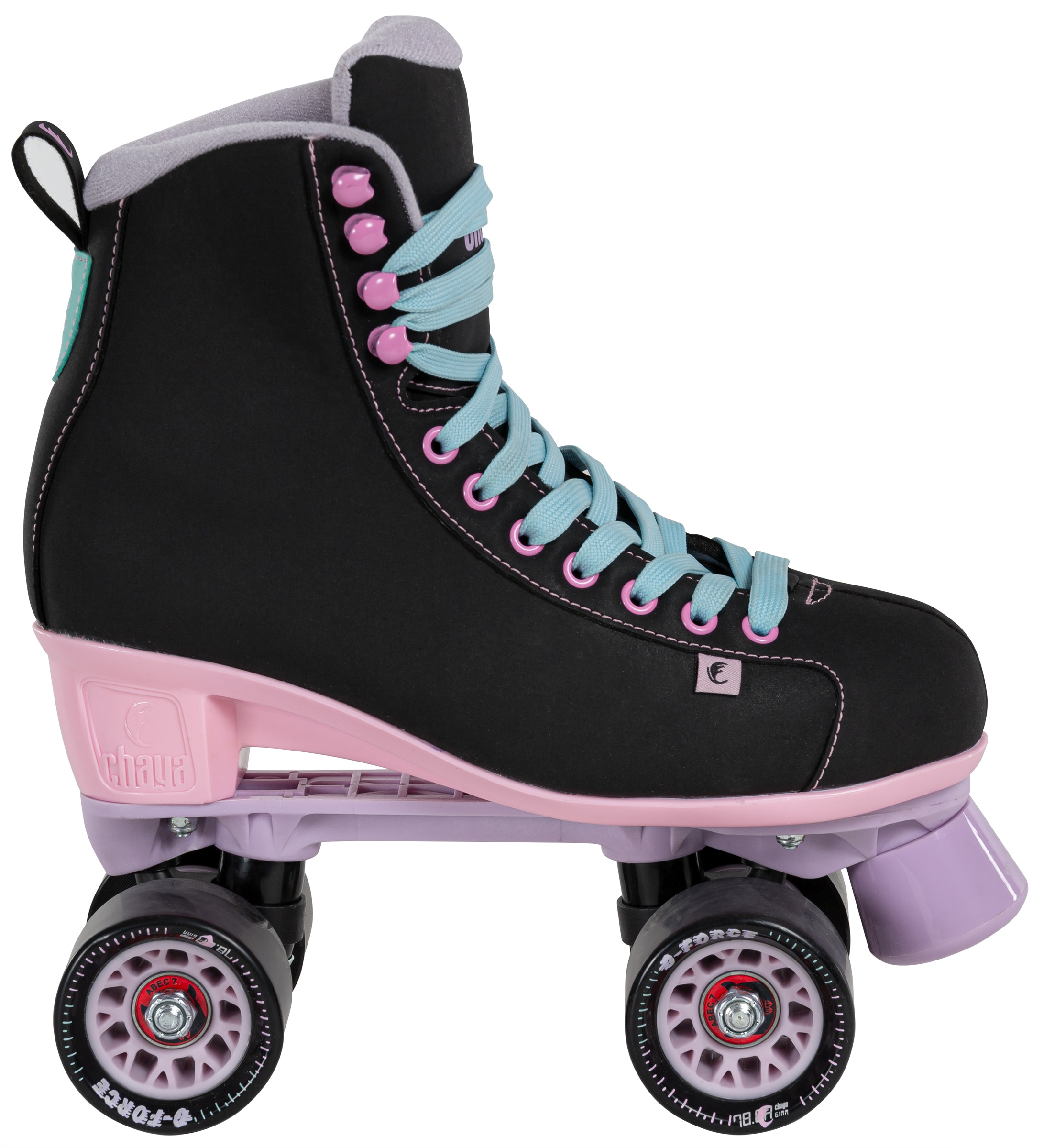 Rollschuhe »Melrose Black Pink«