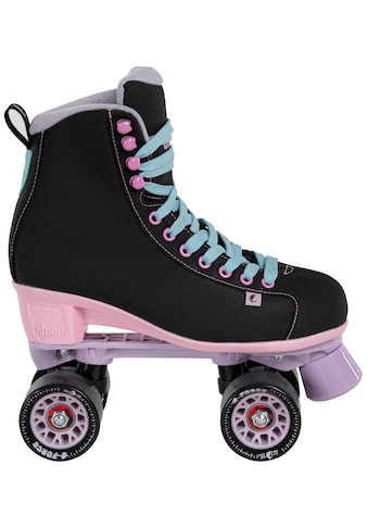 Rollschuhe »Melrose Black Pink«