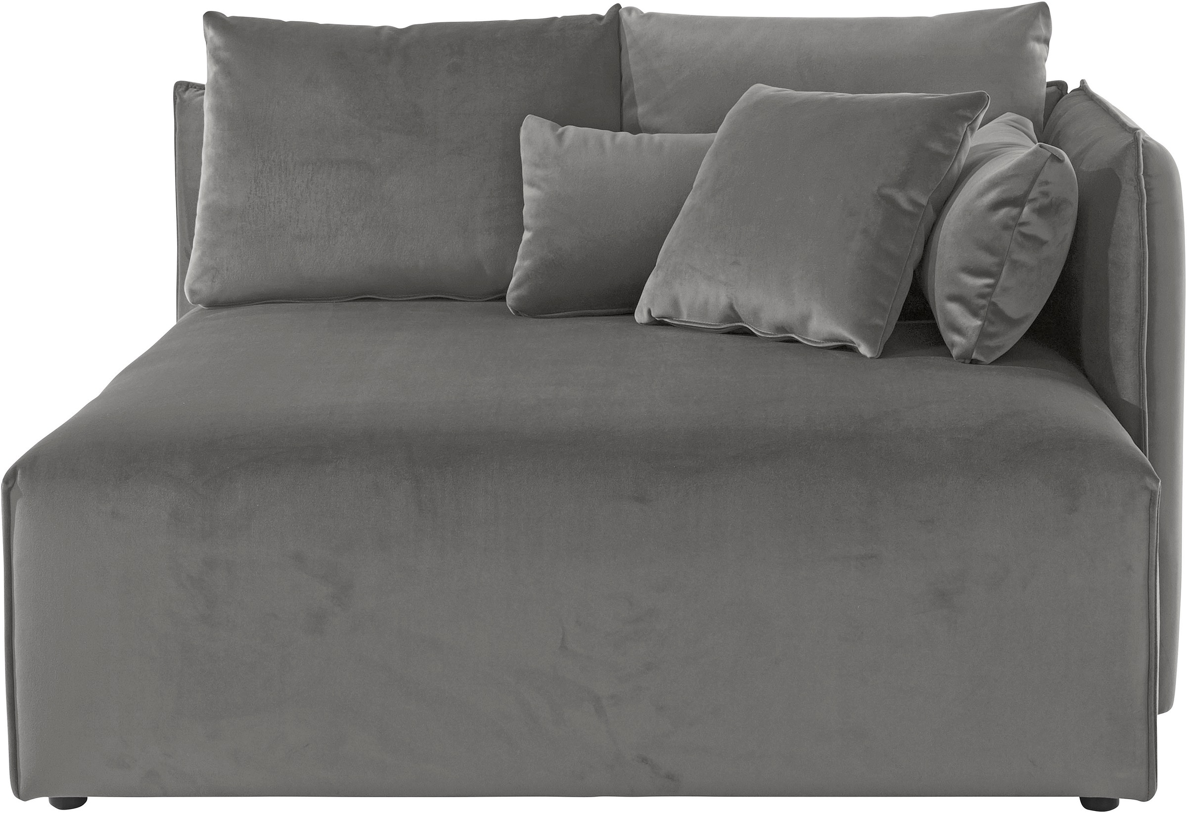 OTTO home Ottomane "Nöre" kurzes Lounge-Modul - zum Zusammenstellen, Breite günstig online kaufen