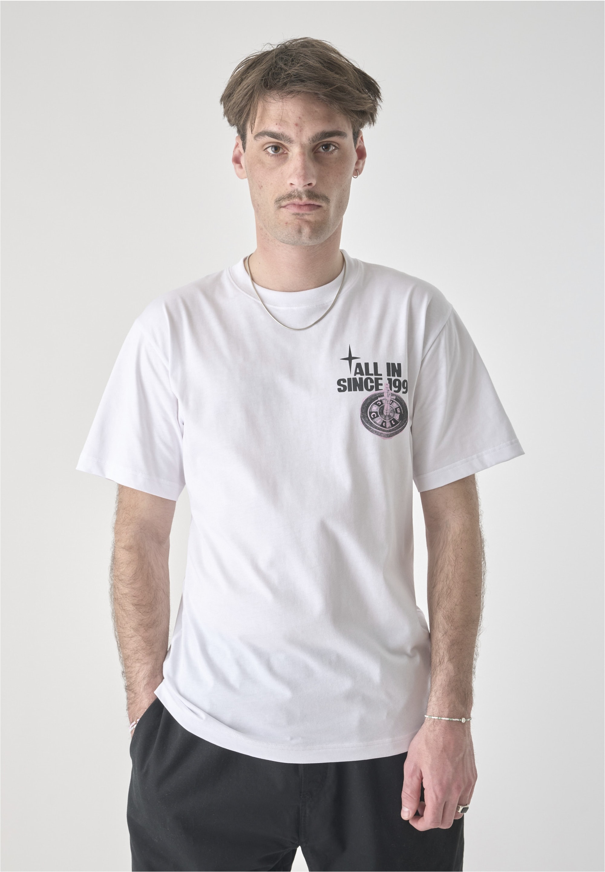 Cleptomanicx T-Shirt "Rien ne va plus", mit lockerem Schnitt günstig online kaufen