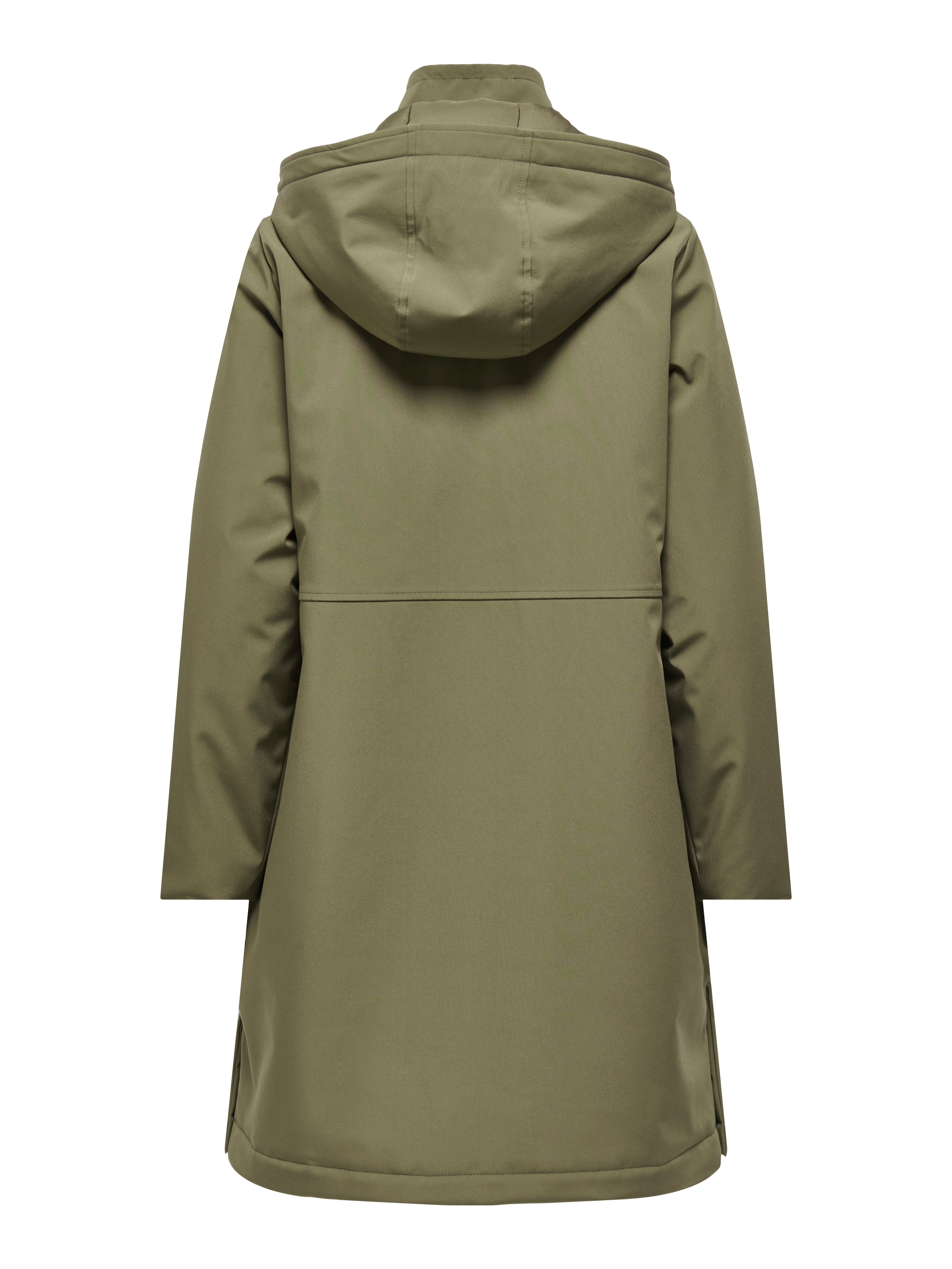 ONLY Parka »ONLKARA LIFE PARKA CC OTW« mit Kapuze