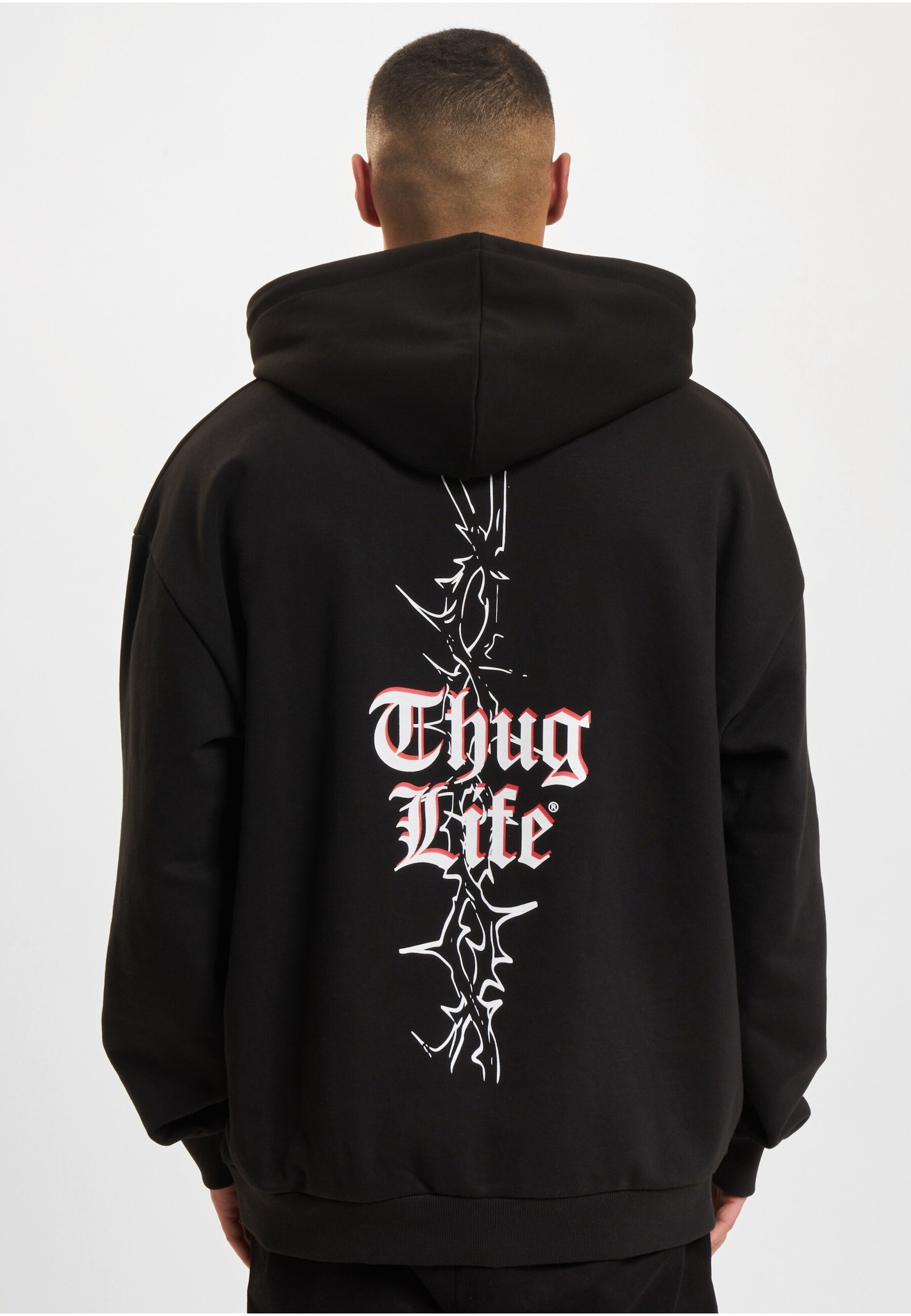 Thug Life Kapuzenpullover »Thug Life Thug Life Atmosphere Hoodies« 1 Stk.
