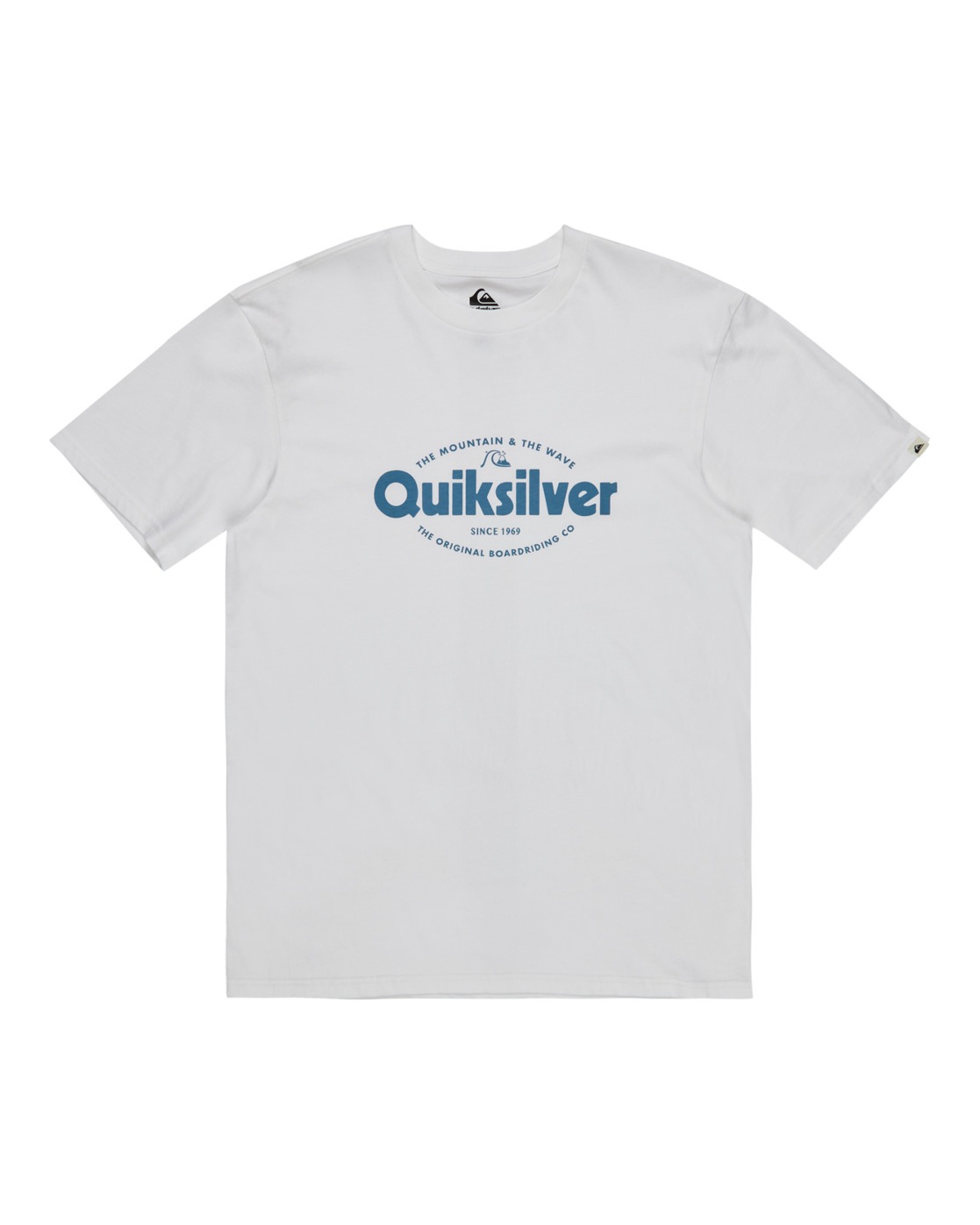 Quiksilver T-Shirt "Ev Shape All Day" günstig online kaufen