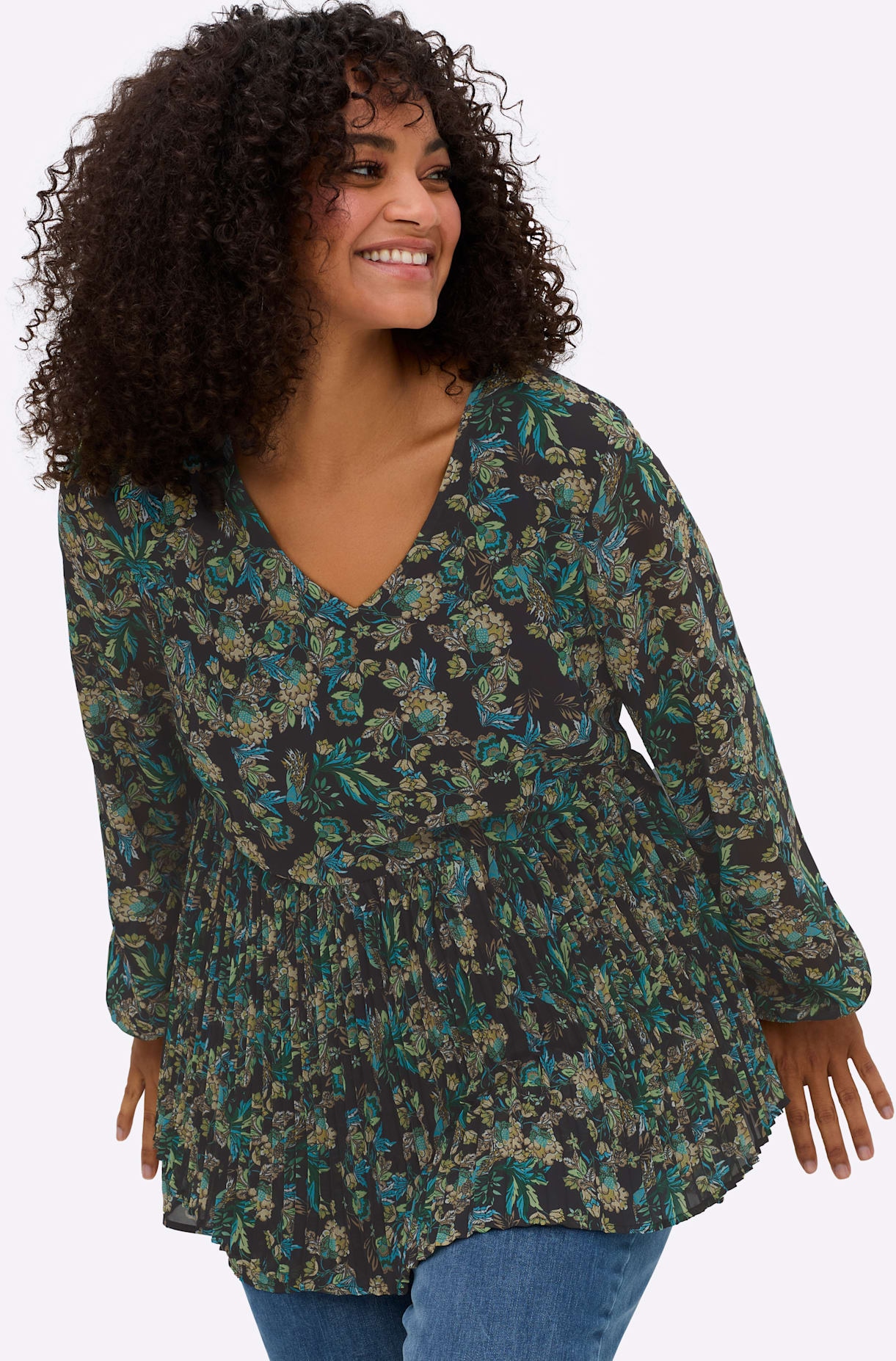 sheego by Joe Browns Longbluse