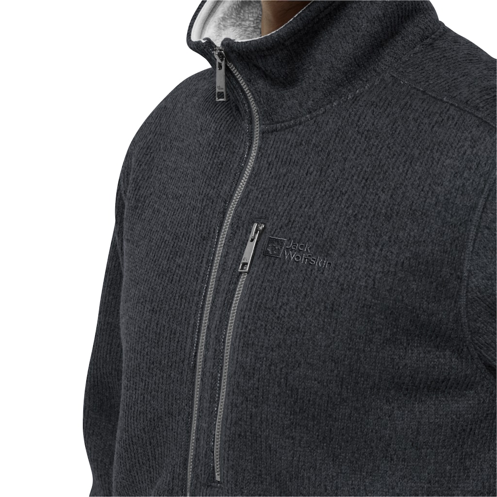 Jack Wolfskin Fleecejacke »ROBSON FJORD JACKET«