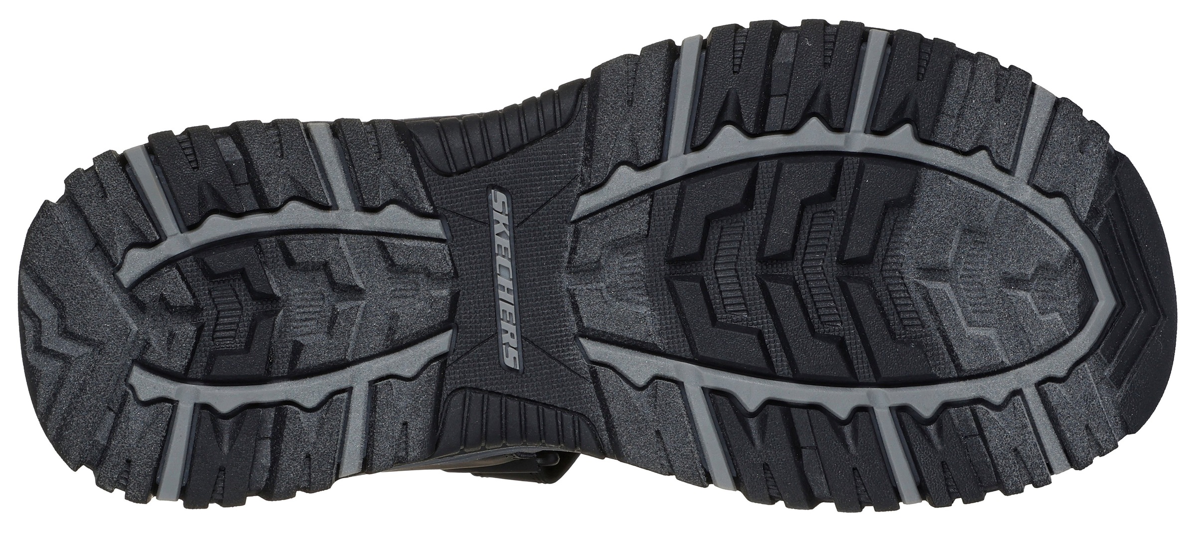 Skechers Sandale »PREWITT-RIGDON«, Trekking Sandale, Outdoorsandale mit Luxe Foam Ausstattung
