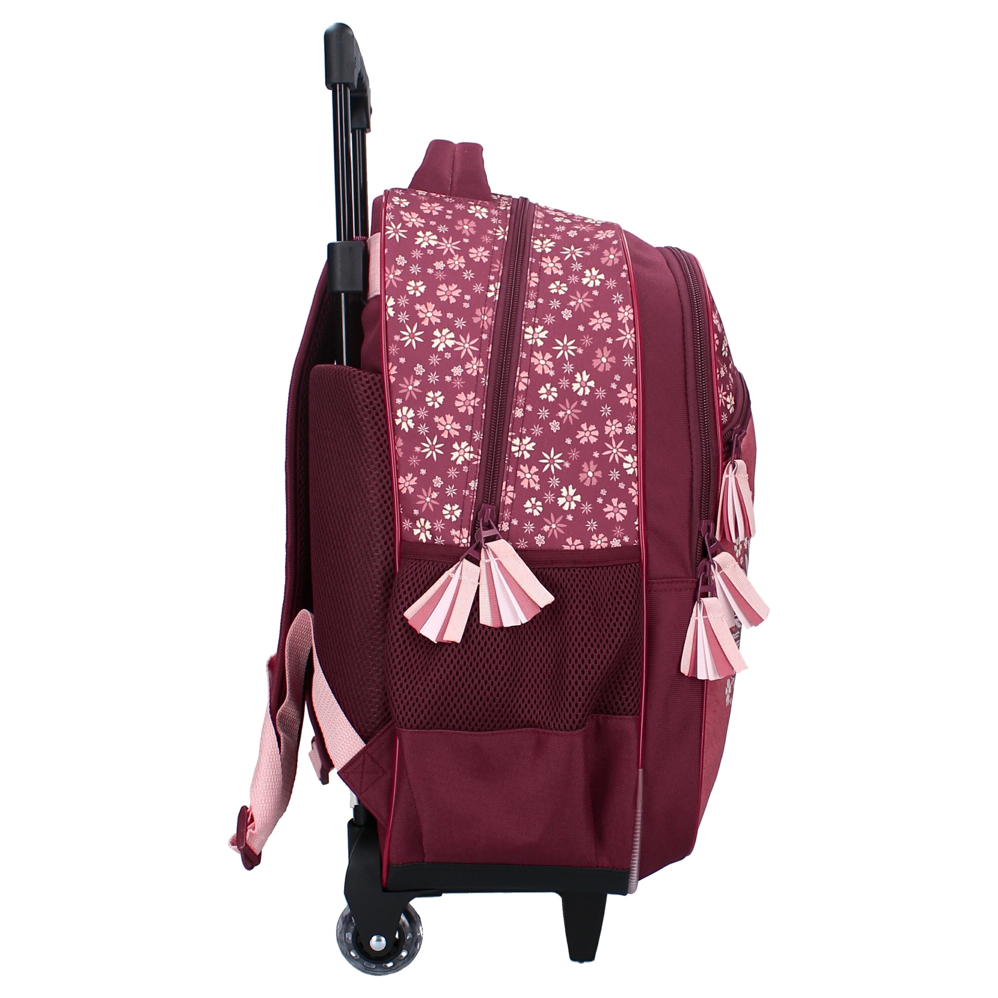 Vadobag Cityrucksack »Milky Kiss Wild Bliss«, auch als Trolley ziehbar