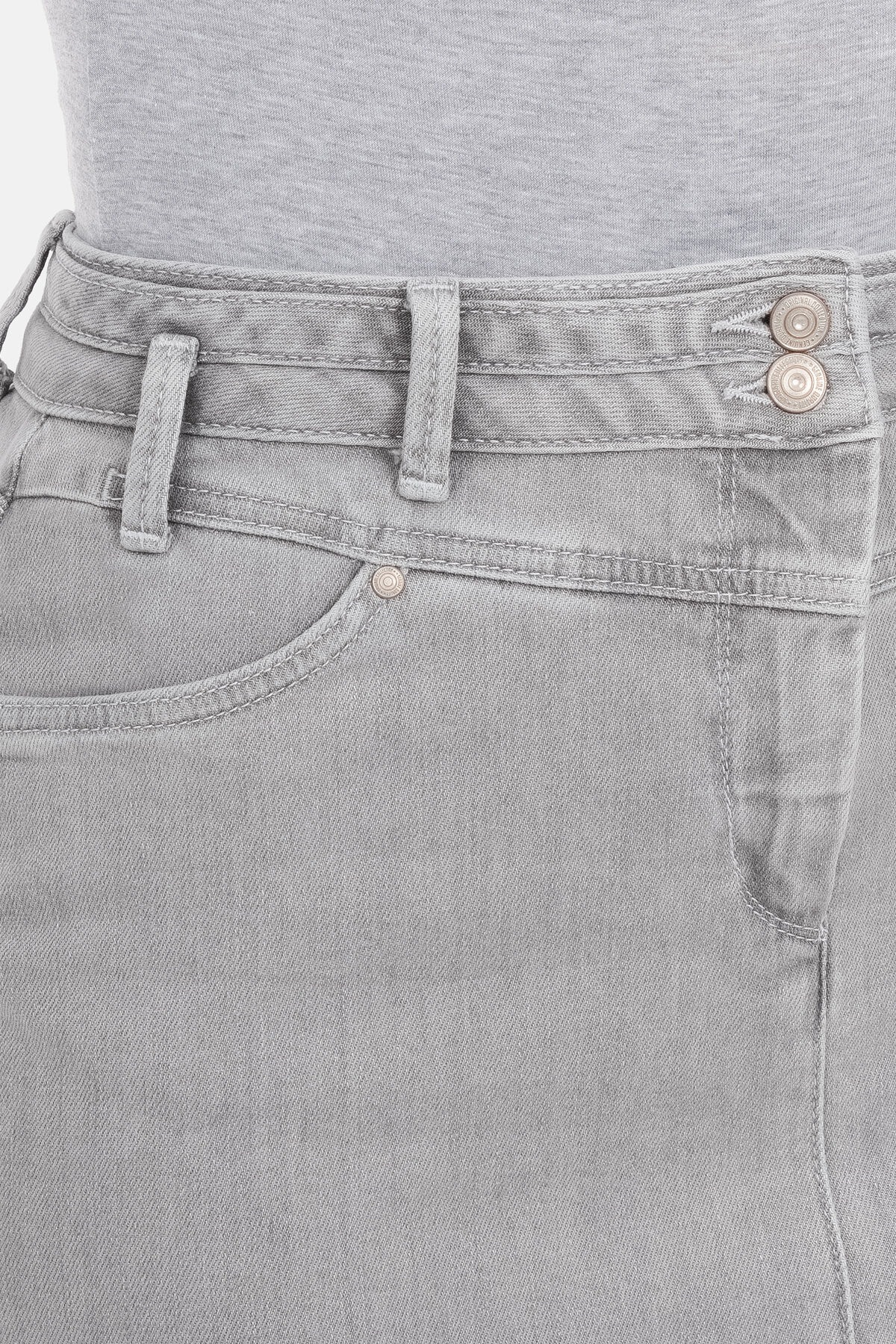 Recover Pants A-Linien-Rock »Pia«, (1 tlg.), mit modischen Details