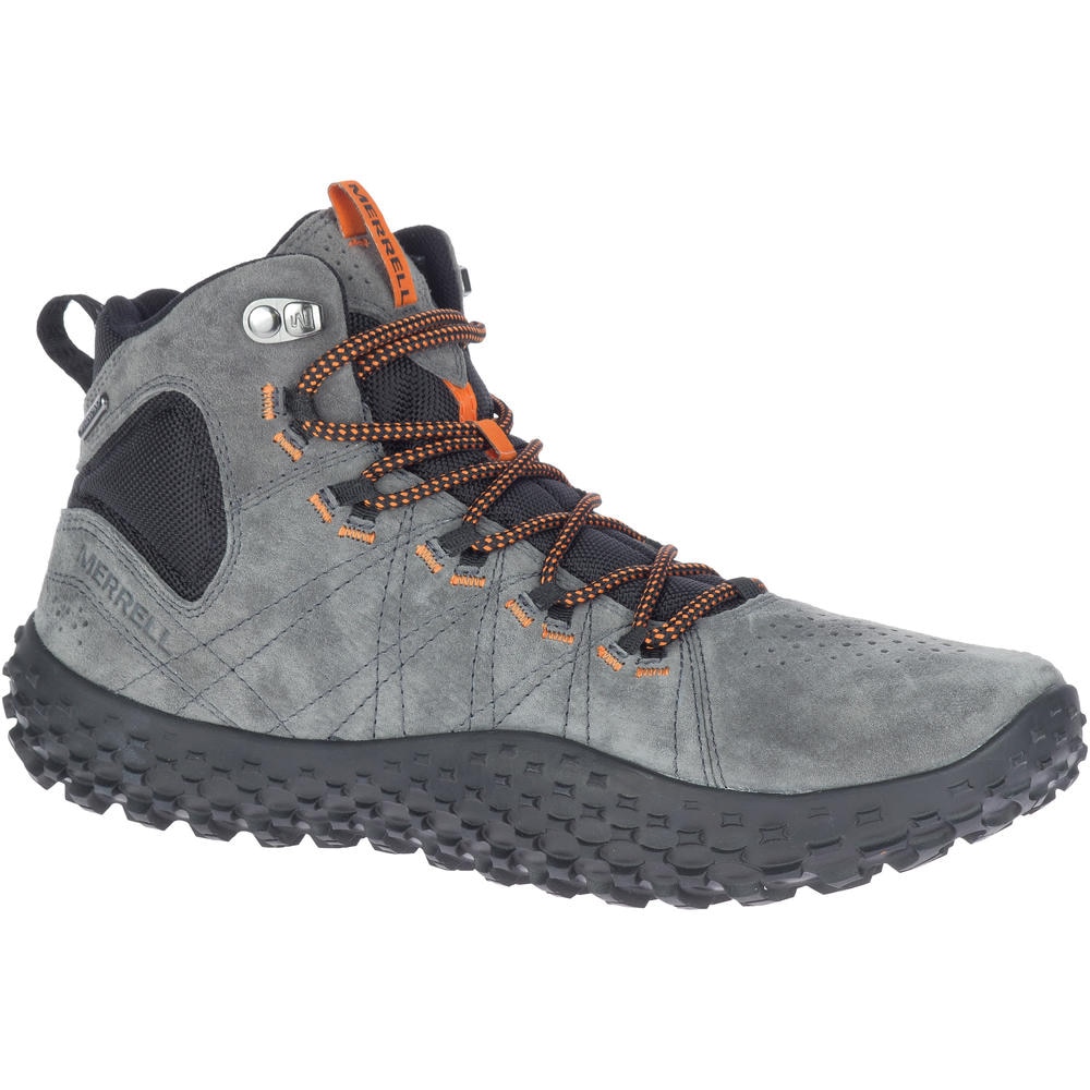 Merrell Barfußschuh "WRAPT MID WP", wasserdicht