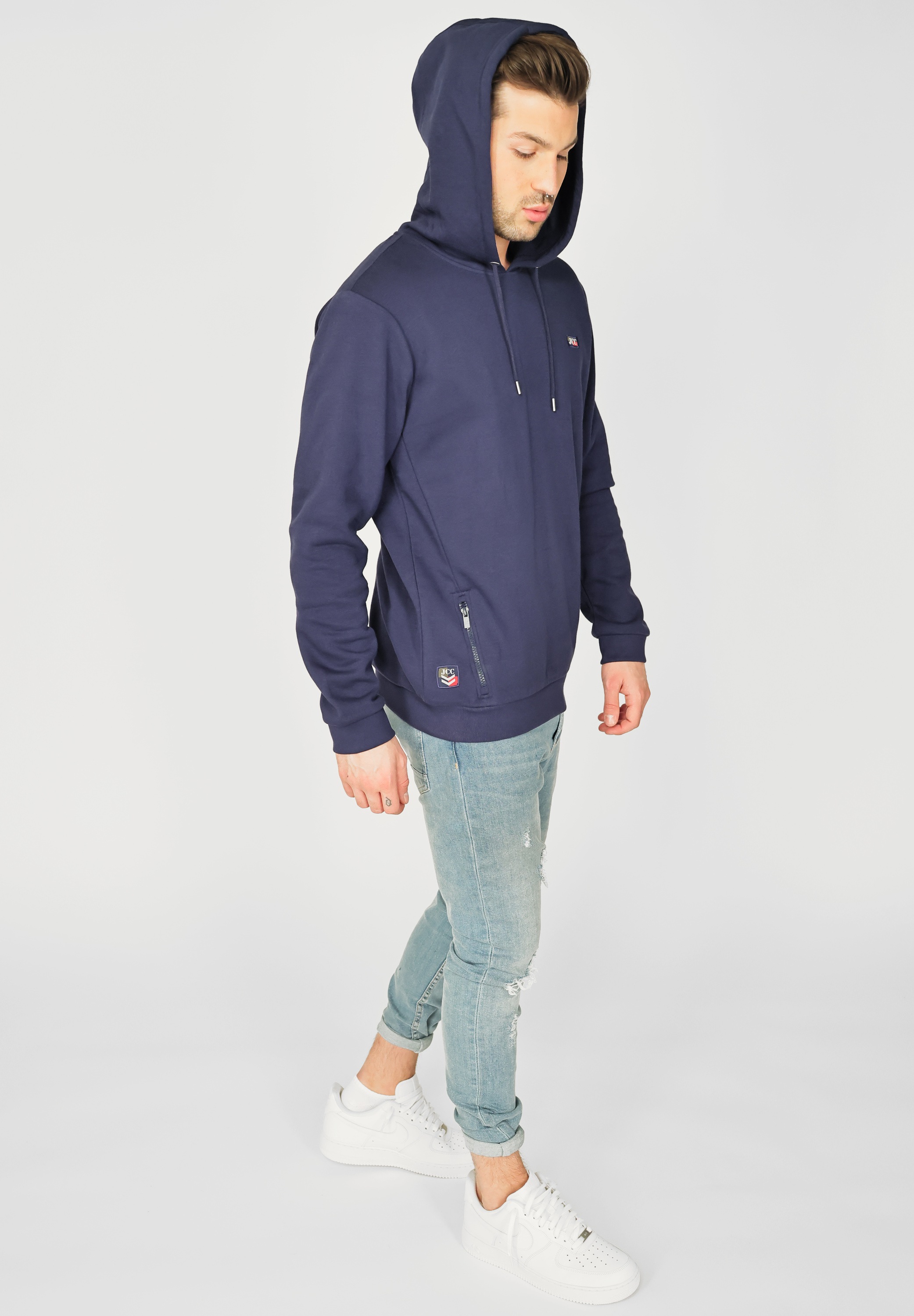 JCC Kapuzenpullover »310212112«