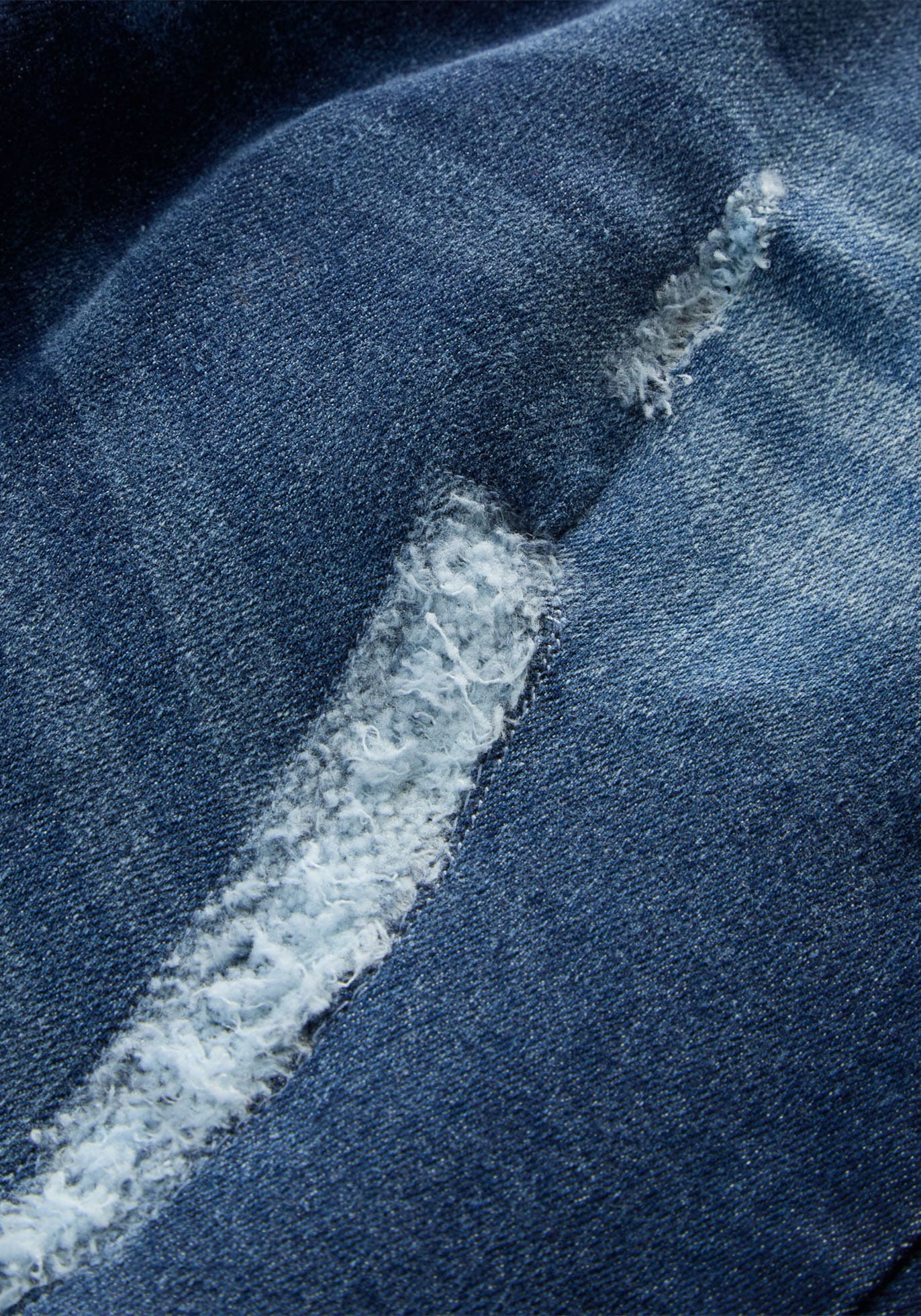 bonprix Skinny-fit-Jeans 1 tlg. Skinny-fit, mit Destroy-Effekten, in vielen Größen erhältlich