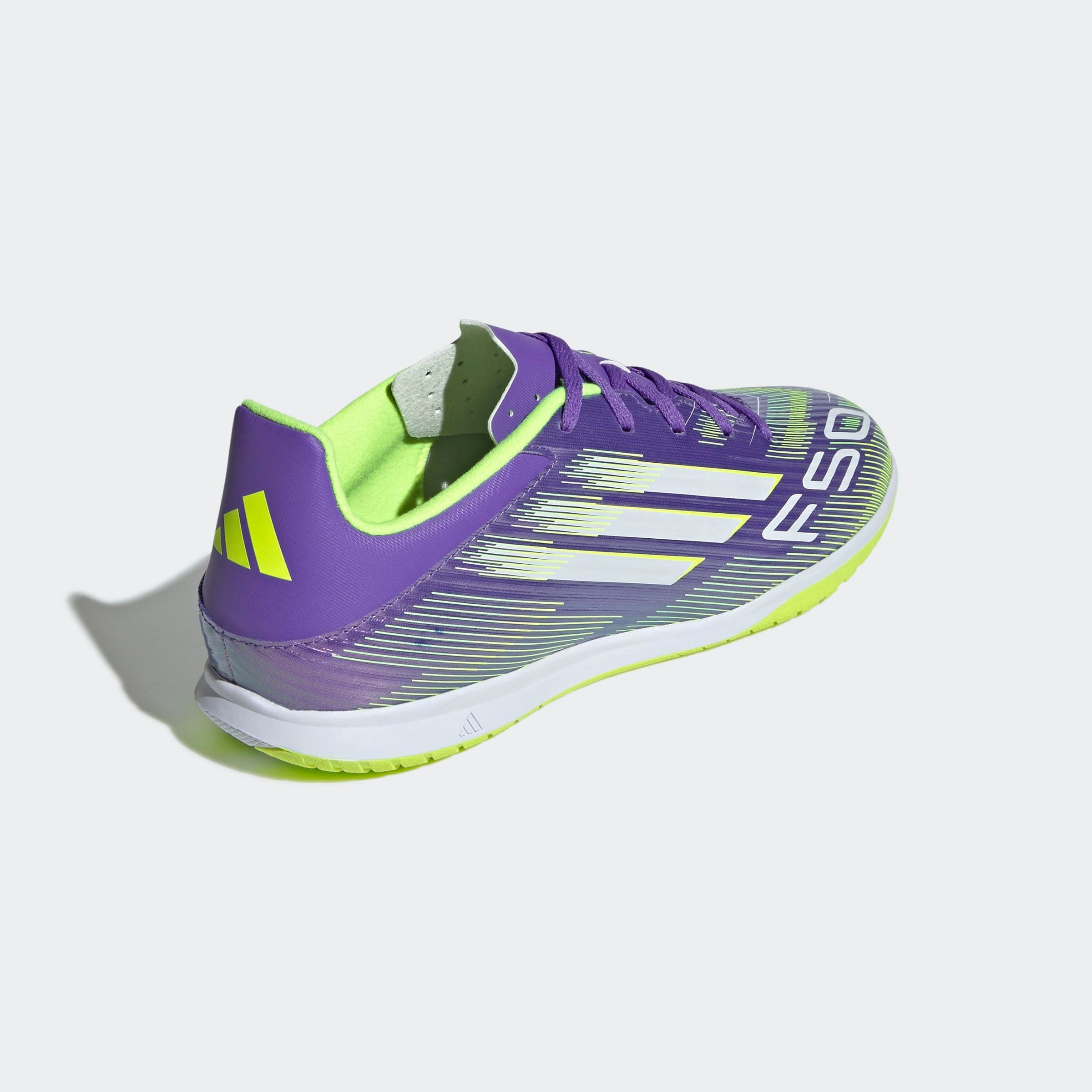 adidas Performance Fußballschuh »F50 CLUB IN«, geeignet als Hallenschuhe