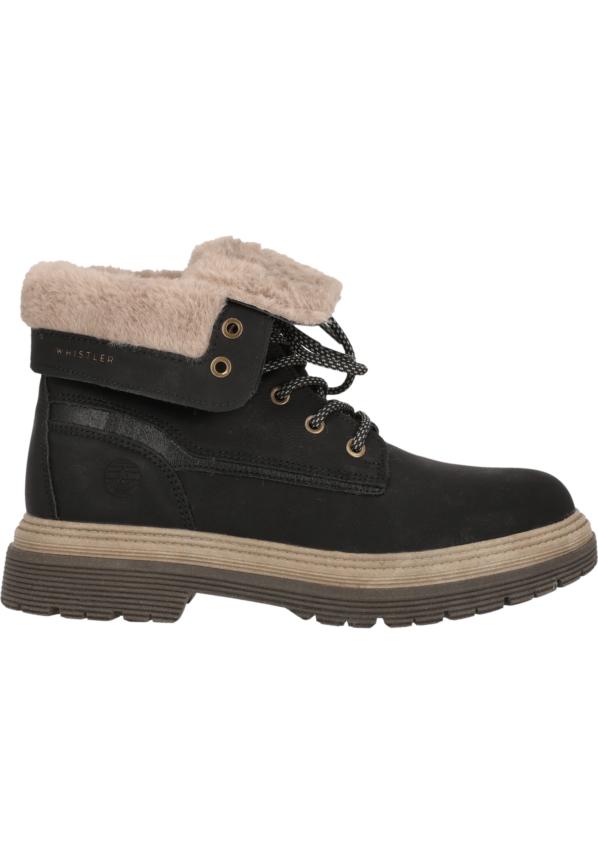 WHISTLER Stiefel »Jasiah«, im tollen Retro-Look
