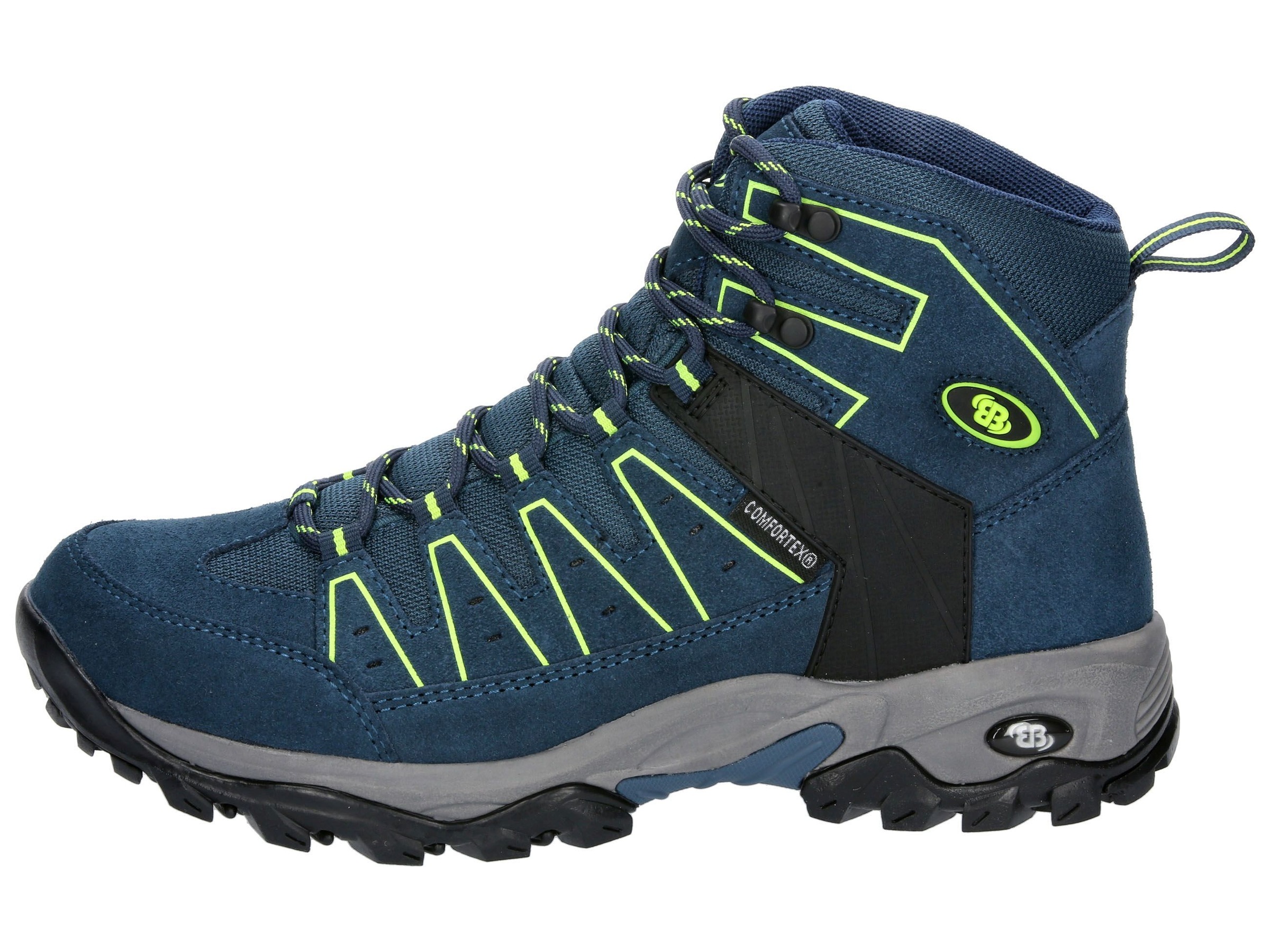 BRÜTTING Outdoorschuh "Outdoorstiefel Mount Pinos High" günstig online kaufen