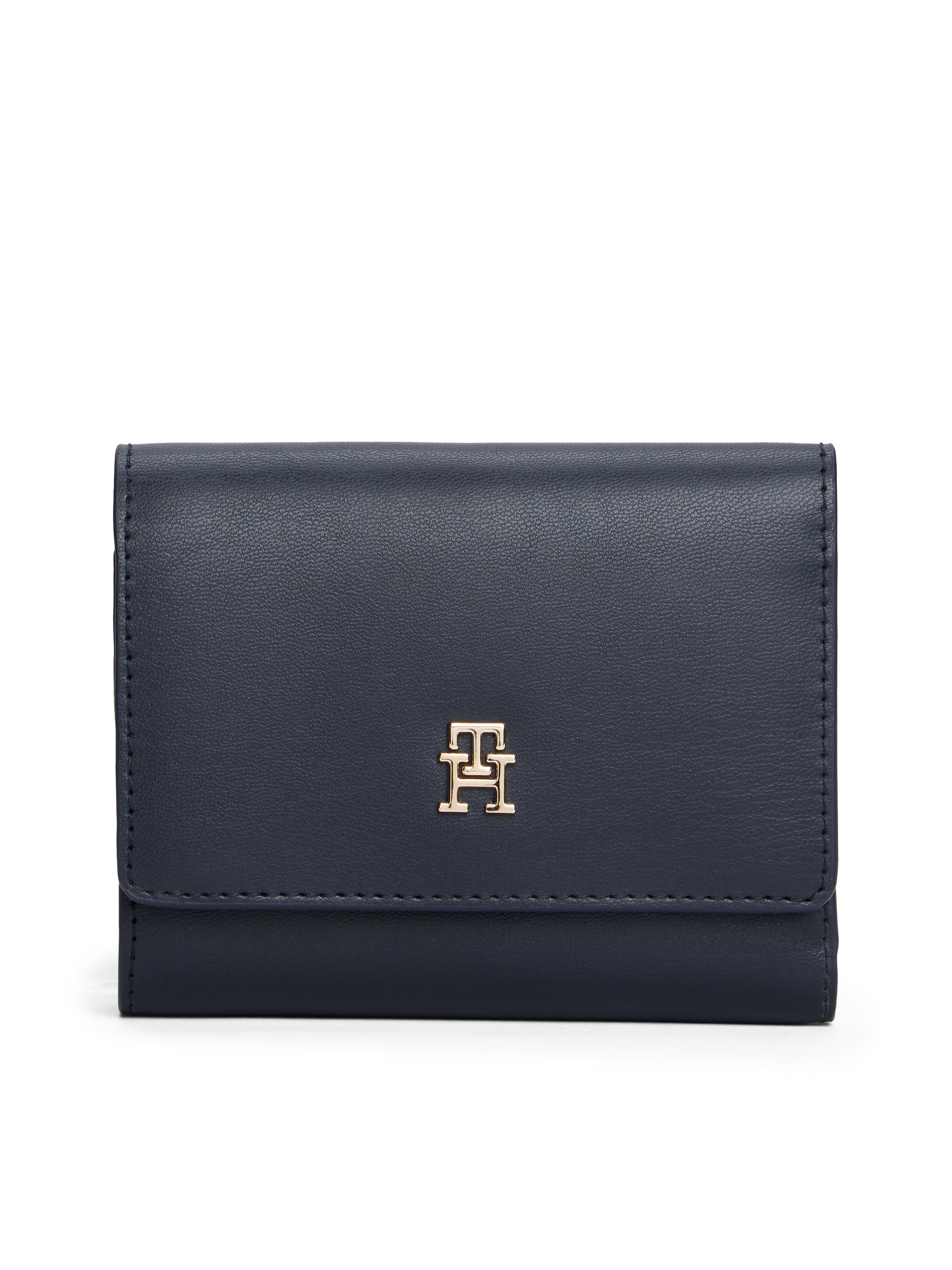 Tommy Hilfiger Geldbörse "TH ICON TRIFOLD", Damen Geldbeutel, Portemonnaie, günstig online kaufen