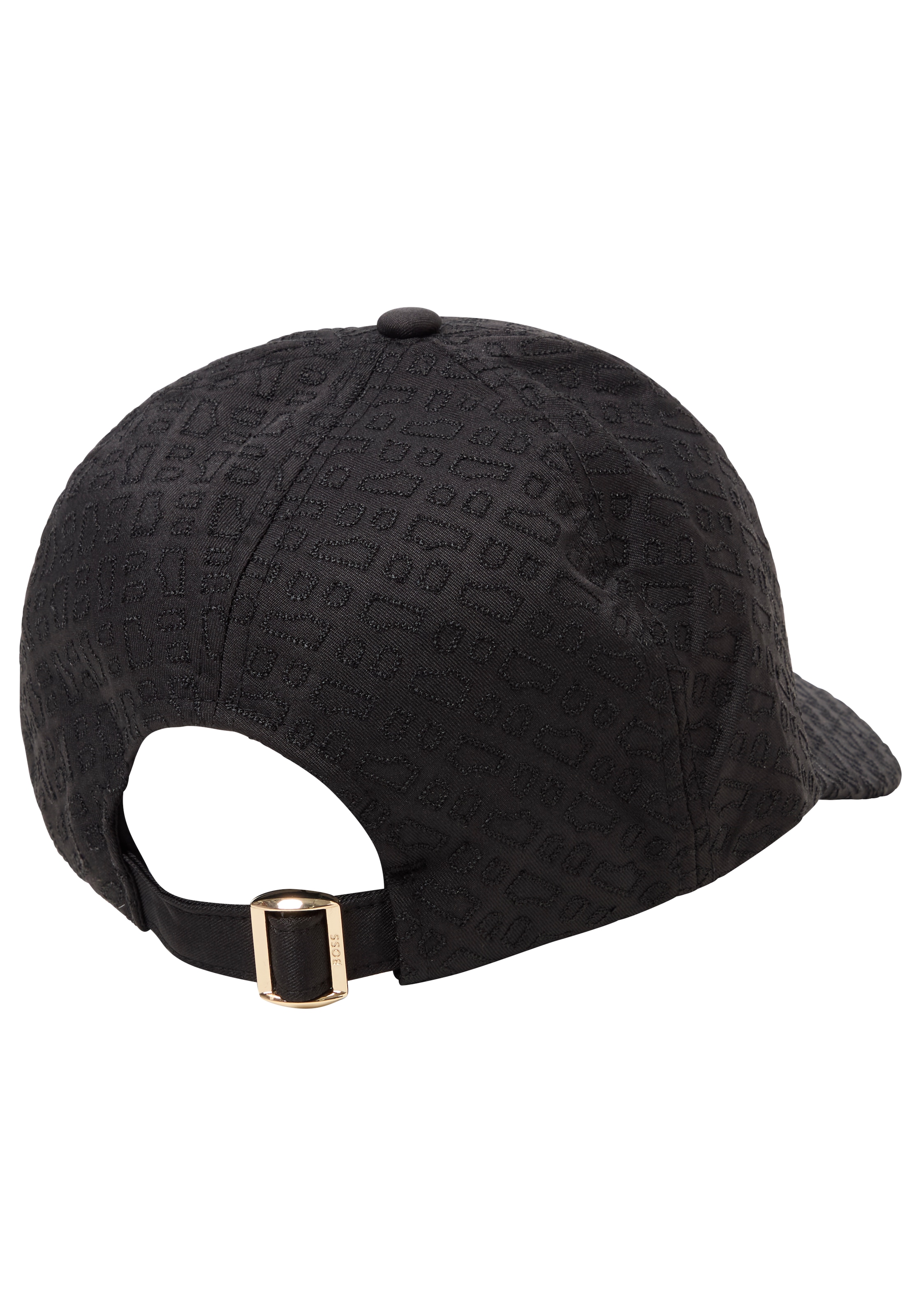 BOSS Baseball Cap »Ari-M-E« mit Allover-Stickerei