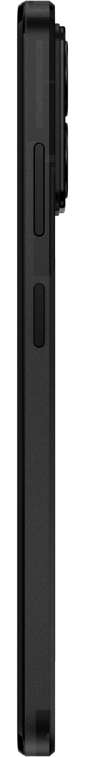 HMD Smartphone »Fusion 256 GB«, grau, Seitliche Tasten