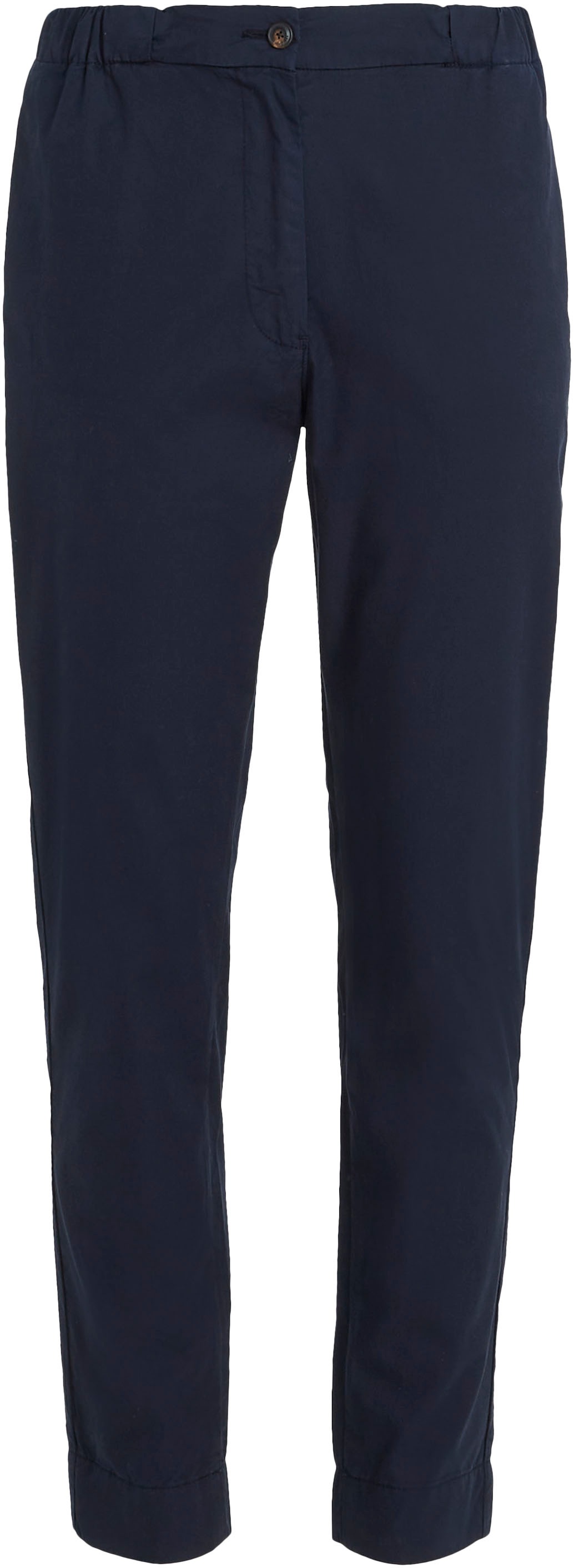 Tommy Hilfiger Webhose »1985 PANT«, | online Hosenbund CO BAUR mit TAPERED PULL ON elastischem kaufen