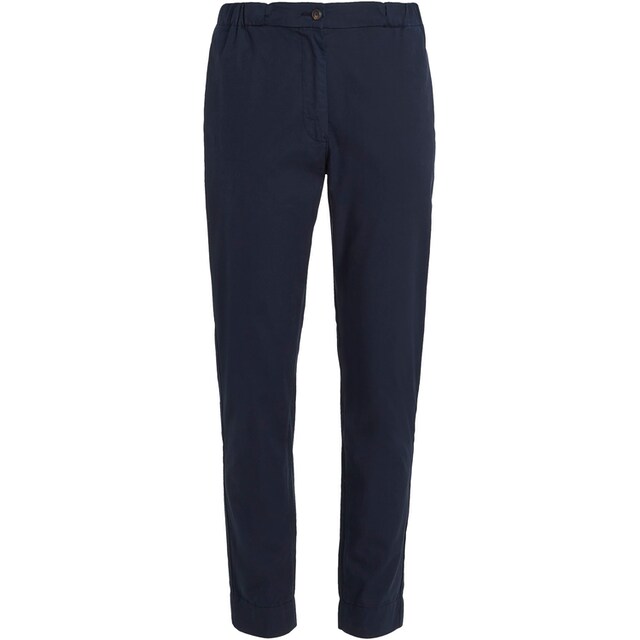 Tommy Hilfiger Webhose »1985 TAPERED CO PULL ON PANT«, mit elastischem  Hosenbund online kaufen | BAUR