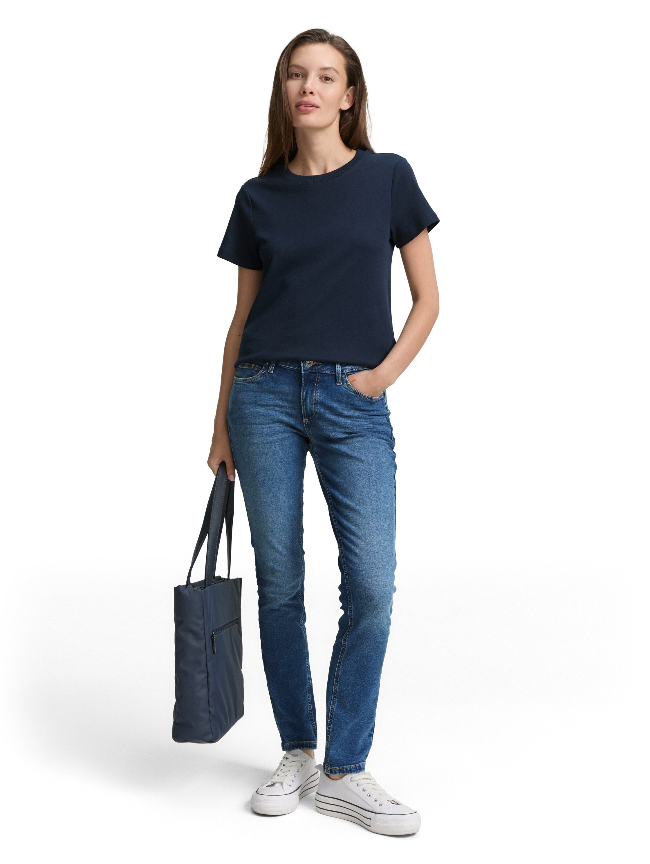 TOM TAILOR Slim-fit-Jeans, im Five-Pocket Style