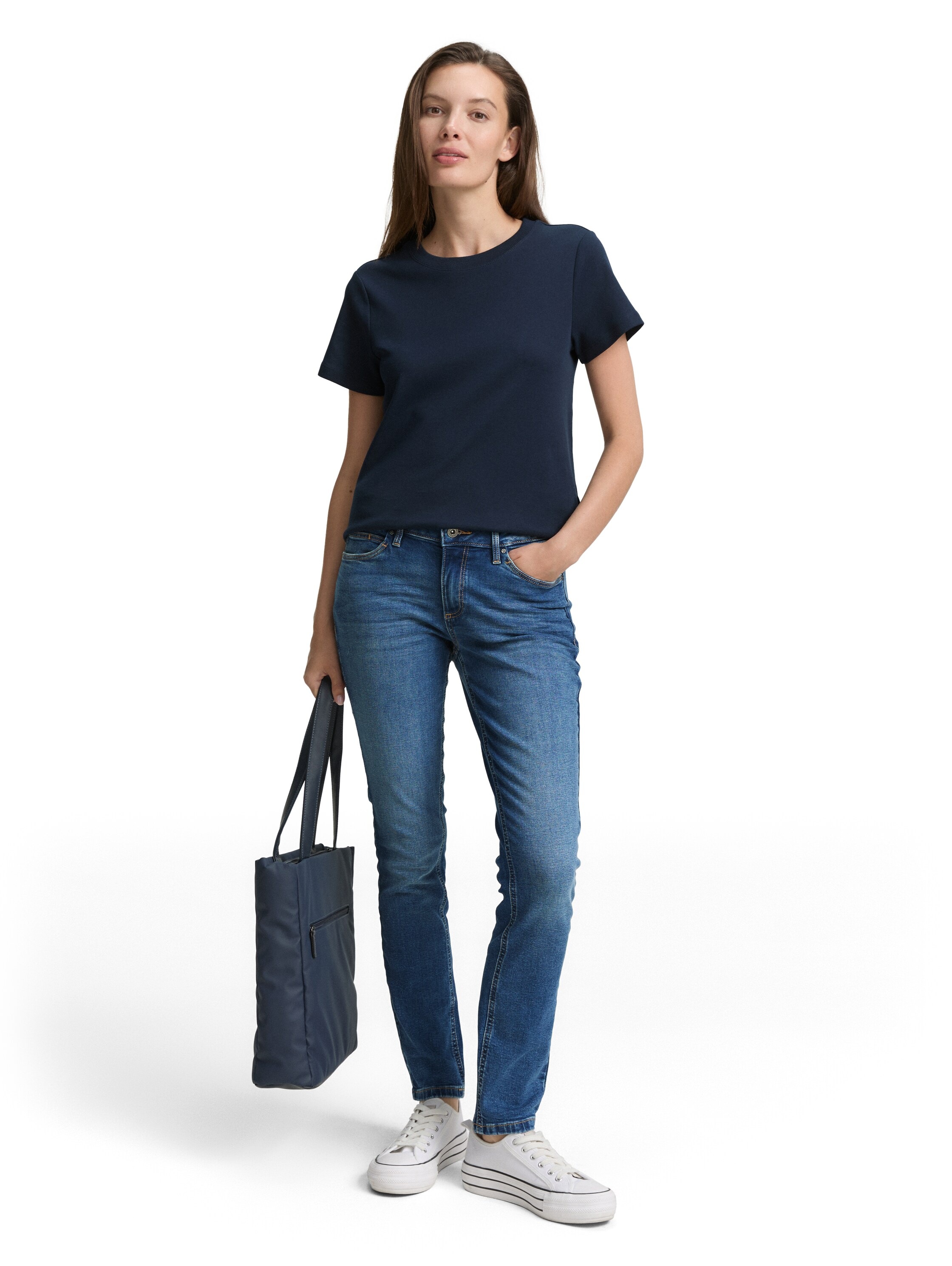Tom Tailor Slim Fit Jeans Women Blue 32/30 3